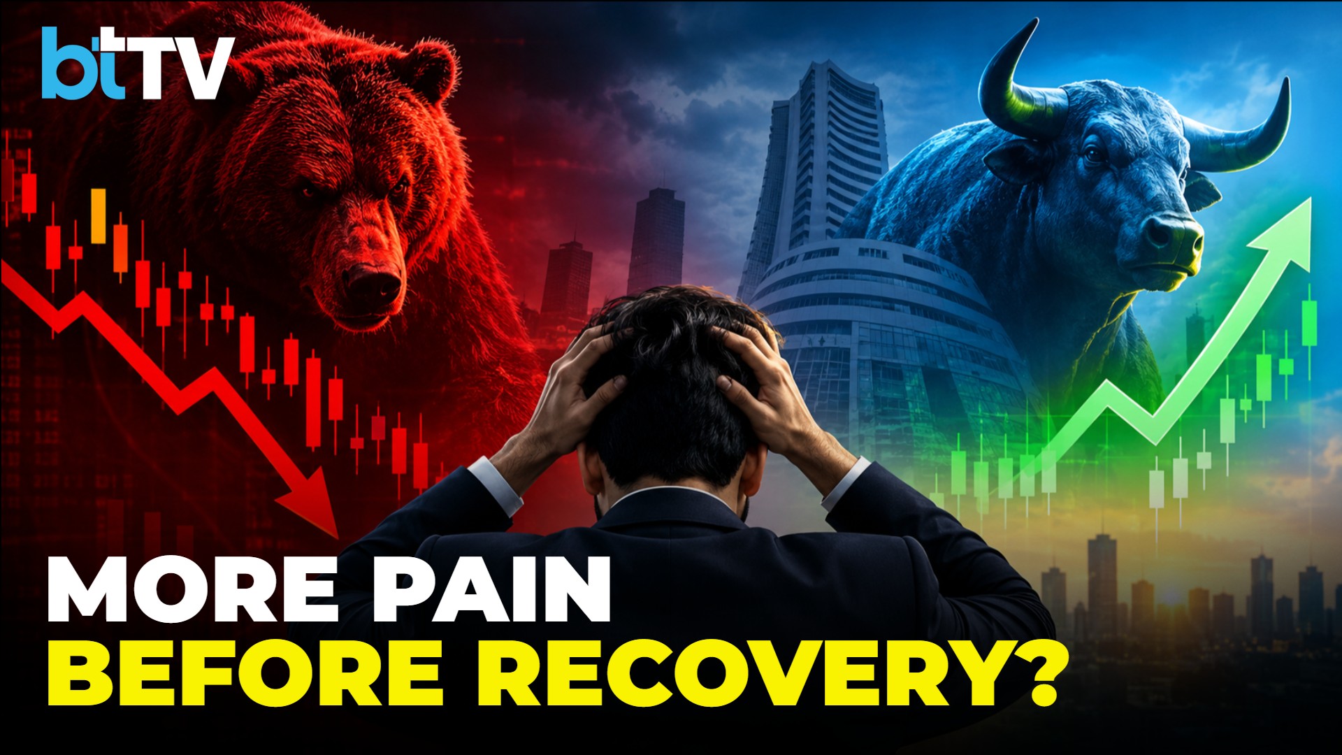 Nifty Near Bottom? G Chokkalingam Says More Pain May Last 2–3 Months Before Recovery