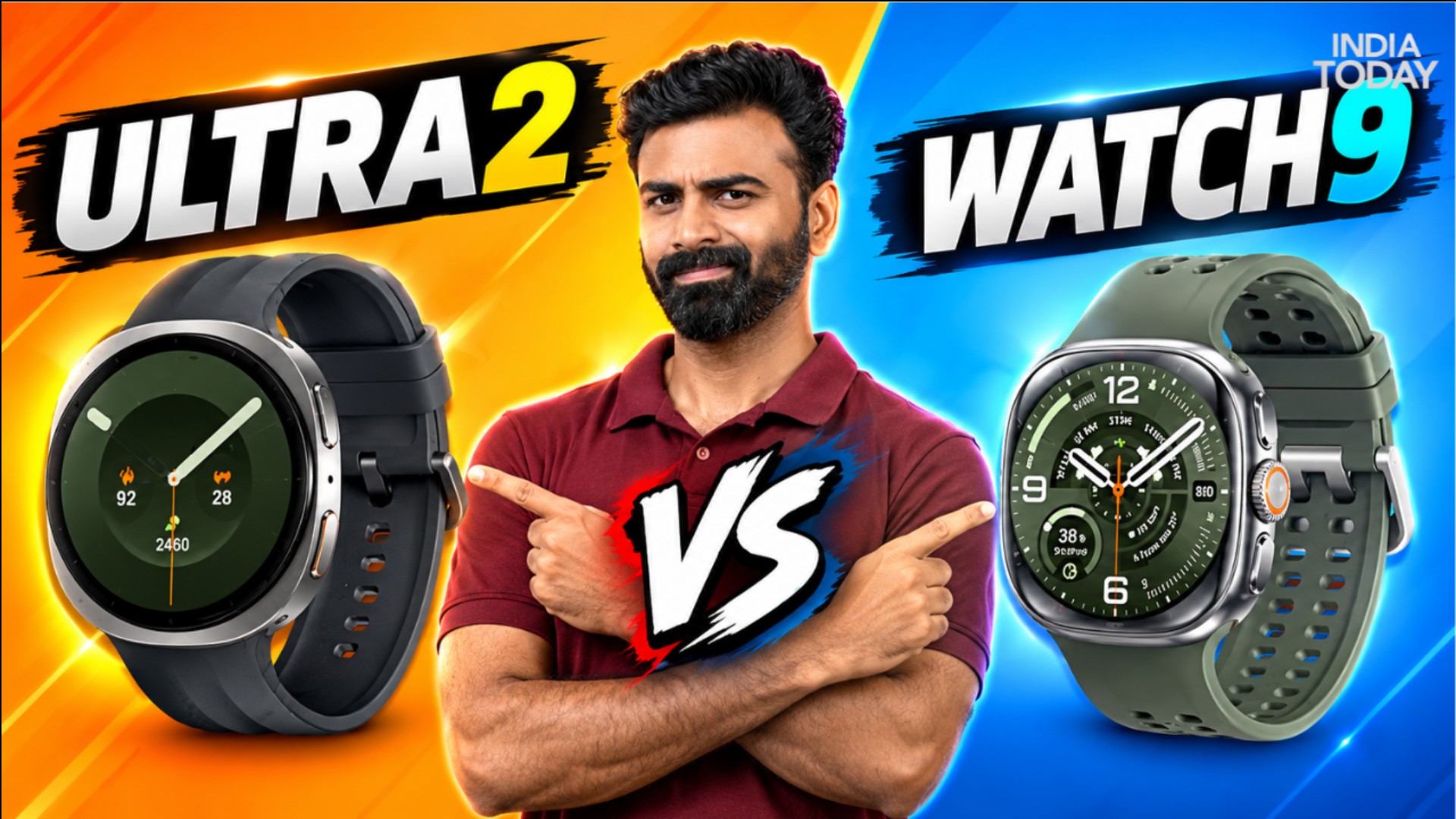 Samsung Galaxy Watch Ultra 2 Vs Watch 9: Which Sma
