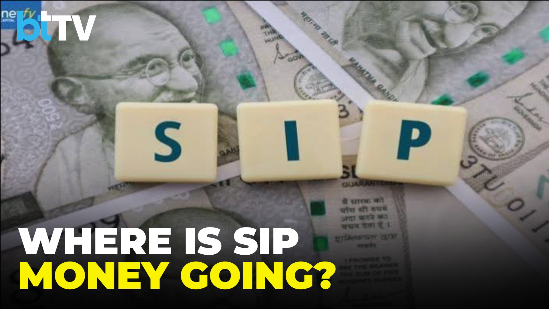 SIP Investments: Where Is The ₹30,000 Crore Monthly Flow Going? Mid & Small Caps Lead