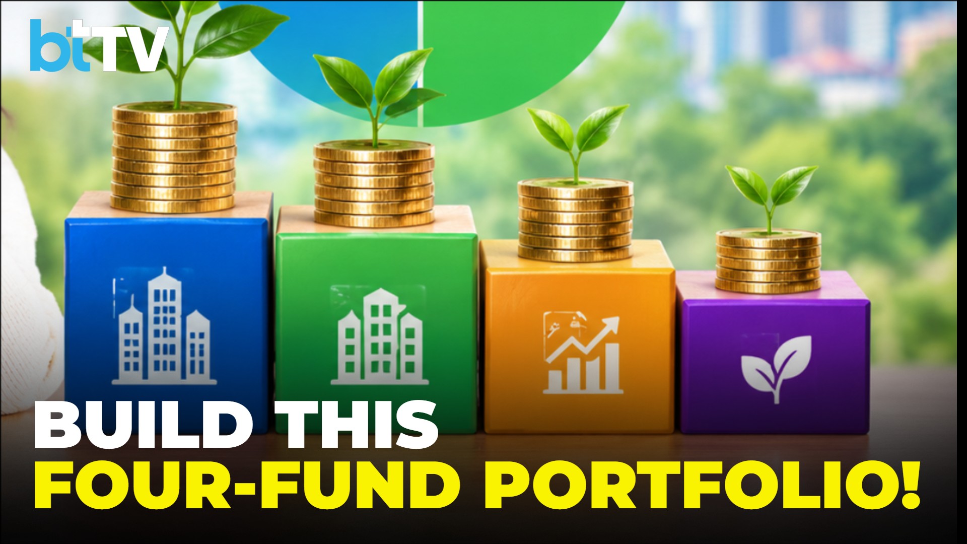 25-Year-Old Investor? Expert Suggests This 4-Fund Mutual Fund Portfolio For Long-Term Wealth