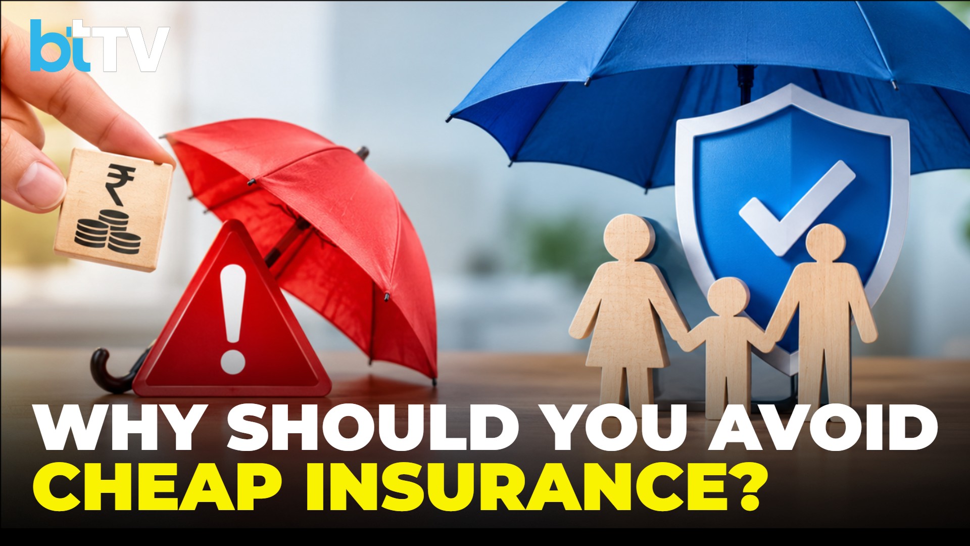5 Reason Why Cheap Premium Insurance May Not Be The Best Choice