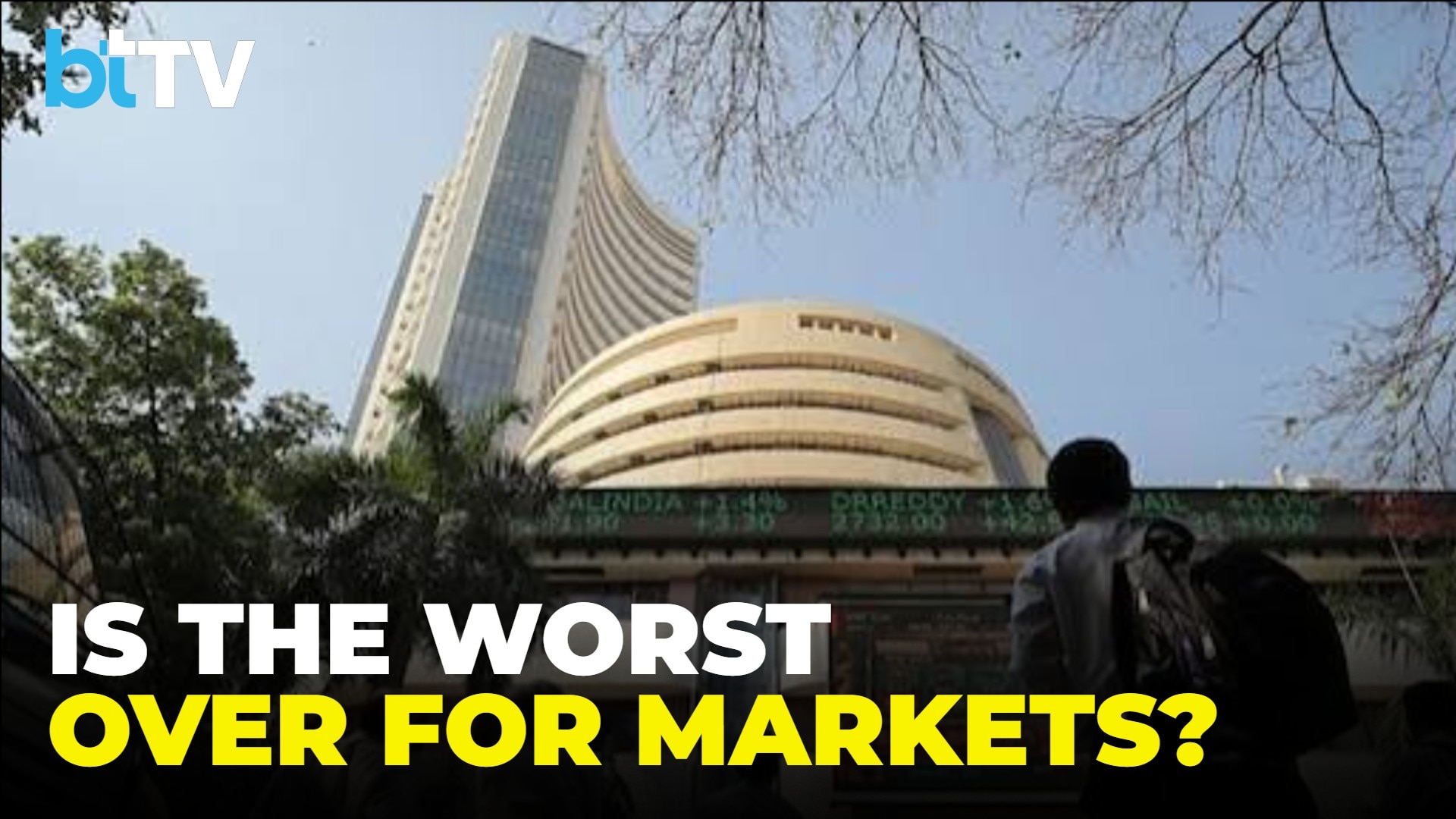 Market Bounces Back After 8 Weeks Of Fall: Is The Worst Over For Investors?