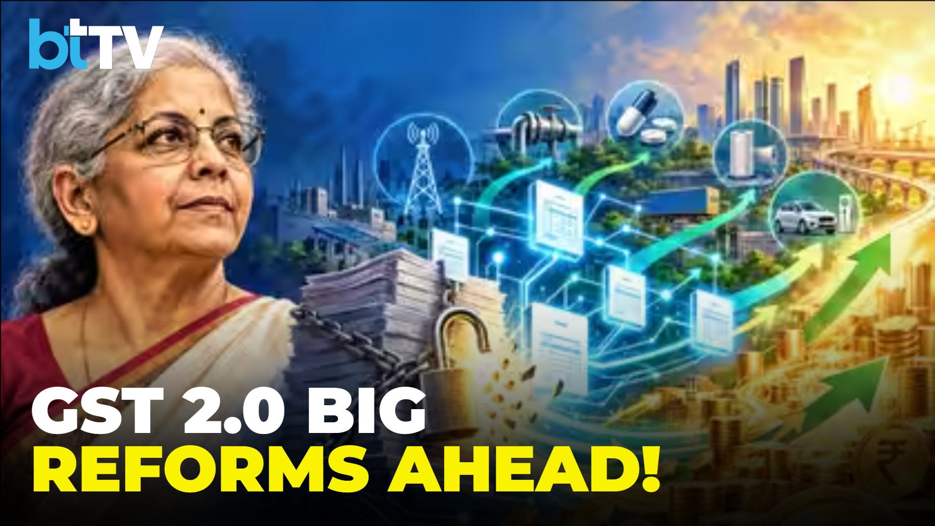 GST 2.0: Big Process Reforms, Faster Refunds & Easier Compliance On The Table Ahead Of GST Council Meet