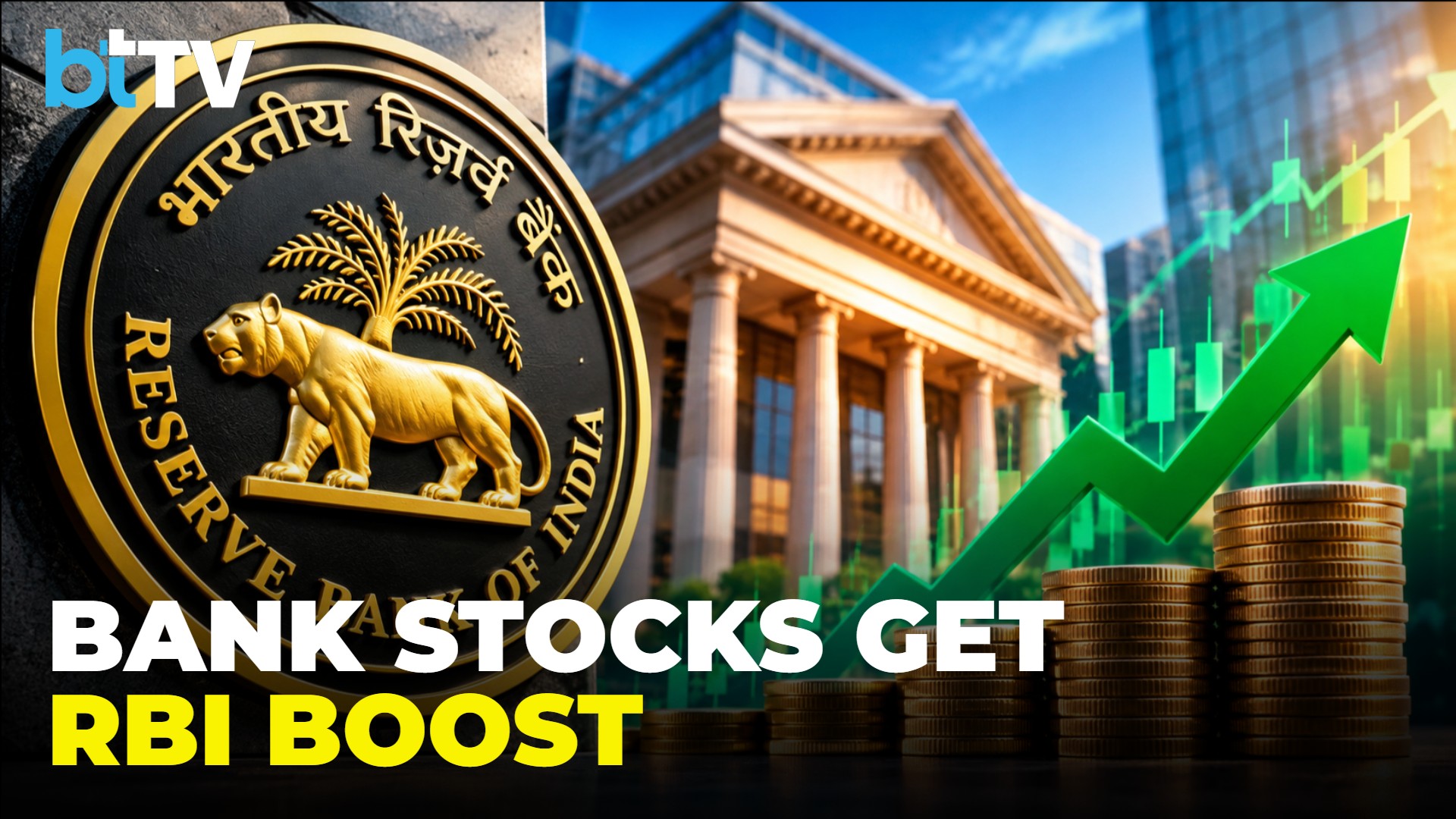 Bank Stocks Rally After RBI Rate Hike: What’s Driving The Sharp Recovery?