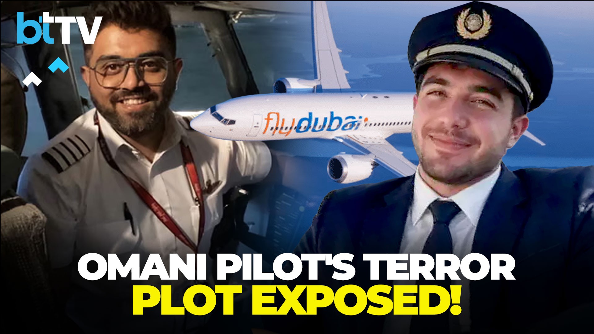 Flydubai Attack: Copilot’s Alleged ‘Gaza Revenge’ Plot, Ben Gurion Target | Israel Shoot-Down Risk