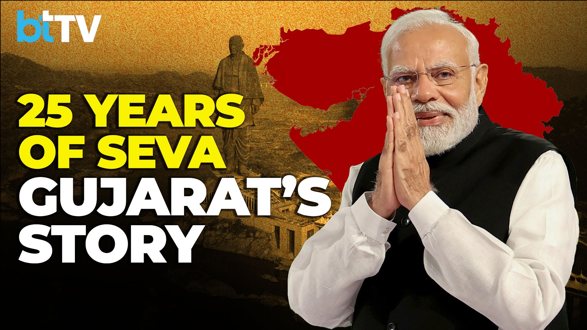25 Years Of Seva: How Modi’s Welfare Push Transformed Lives Across Gujarat