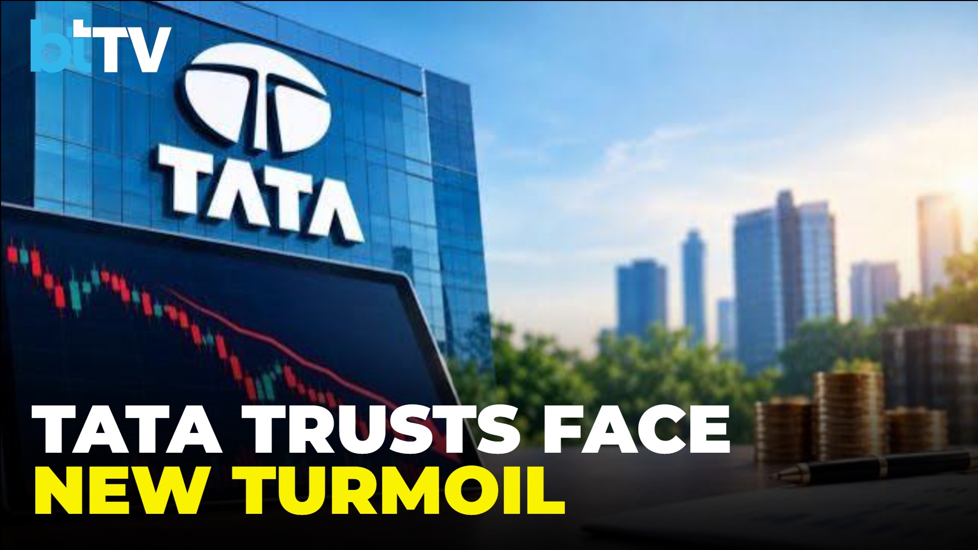 Tata Trusts Governance Row: Vijay Singh Seeks Probe Into Sir Dorabji Tata Trust Role In Tata Sons