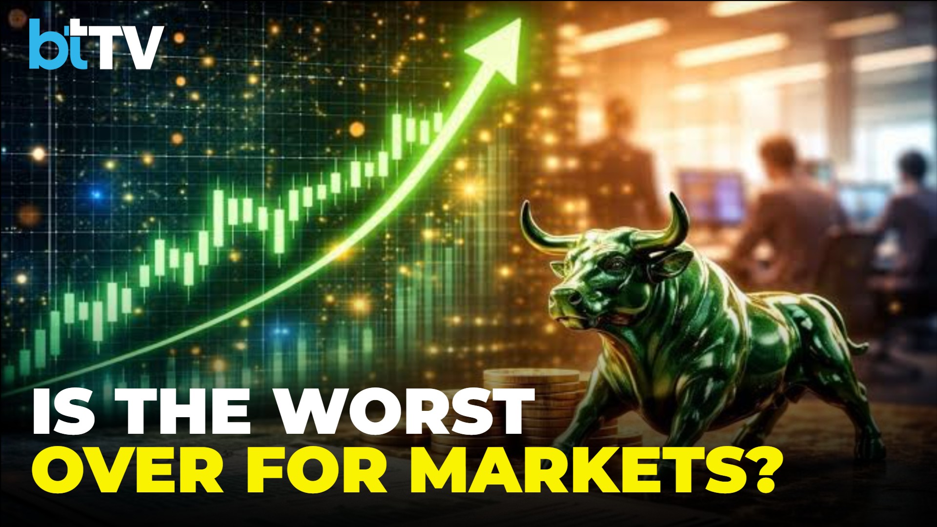Market Outlook: Is The Worst Behind Us? 3 Factors That Could Turn India’s Headwinds Into Tailwinds