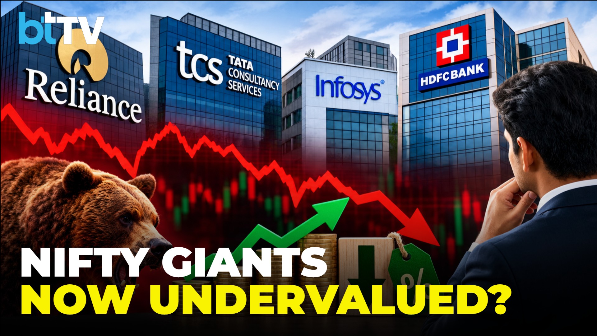 Top Nifty Stocks Down 27–50%: Is This A Medium-Term Buying Opportunity?