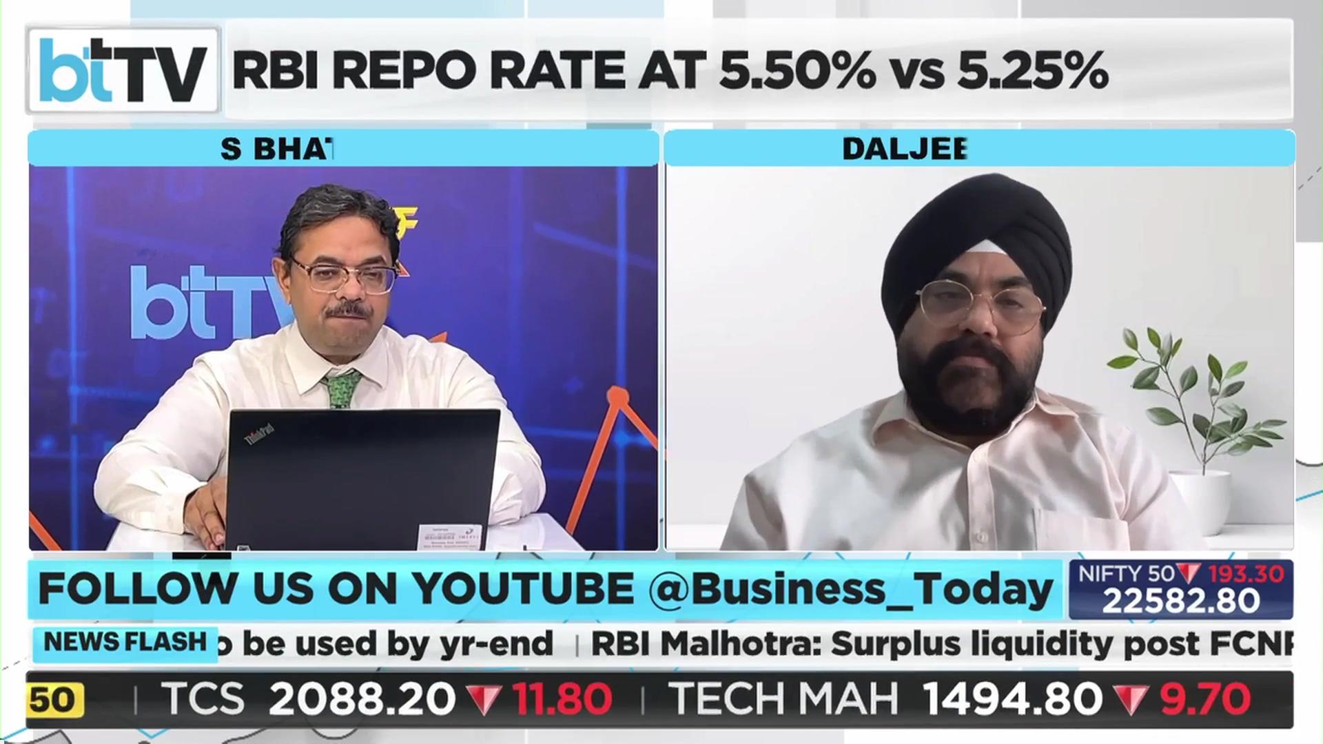 Rate hike may sting NBFCs, but valuations in Shrir