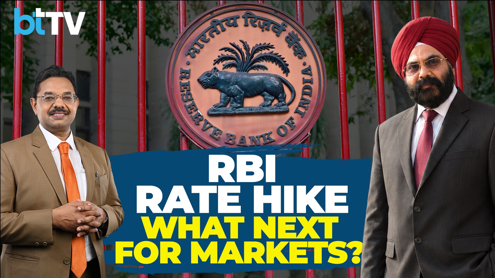 RBI Rate Hike: What Does It Mean For Stocks? Daljeet Kohli On Market Outlook & Key Triggers