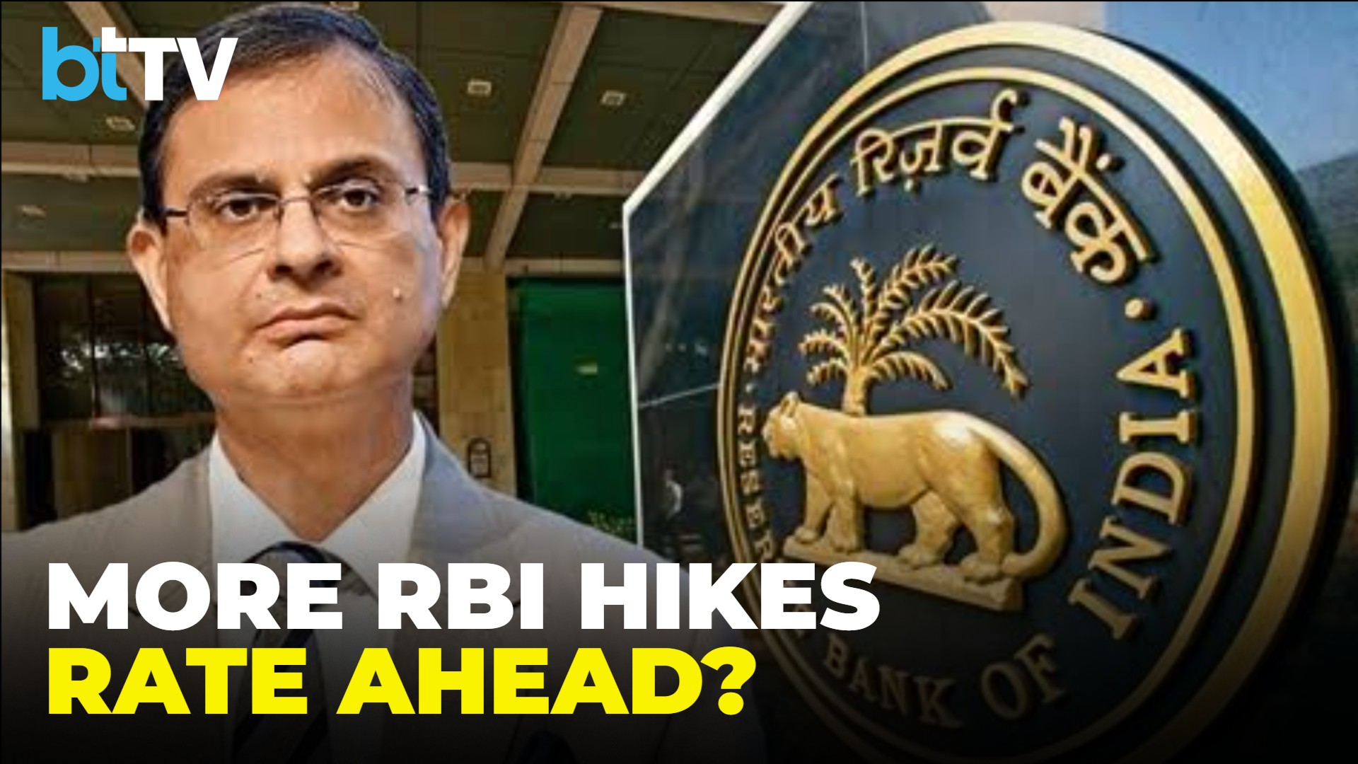 RBI Rate Hike: Why Markets Fear More Rate Hikes, High Crude & Continued FII Selling