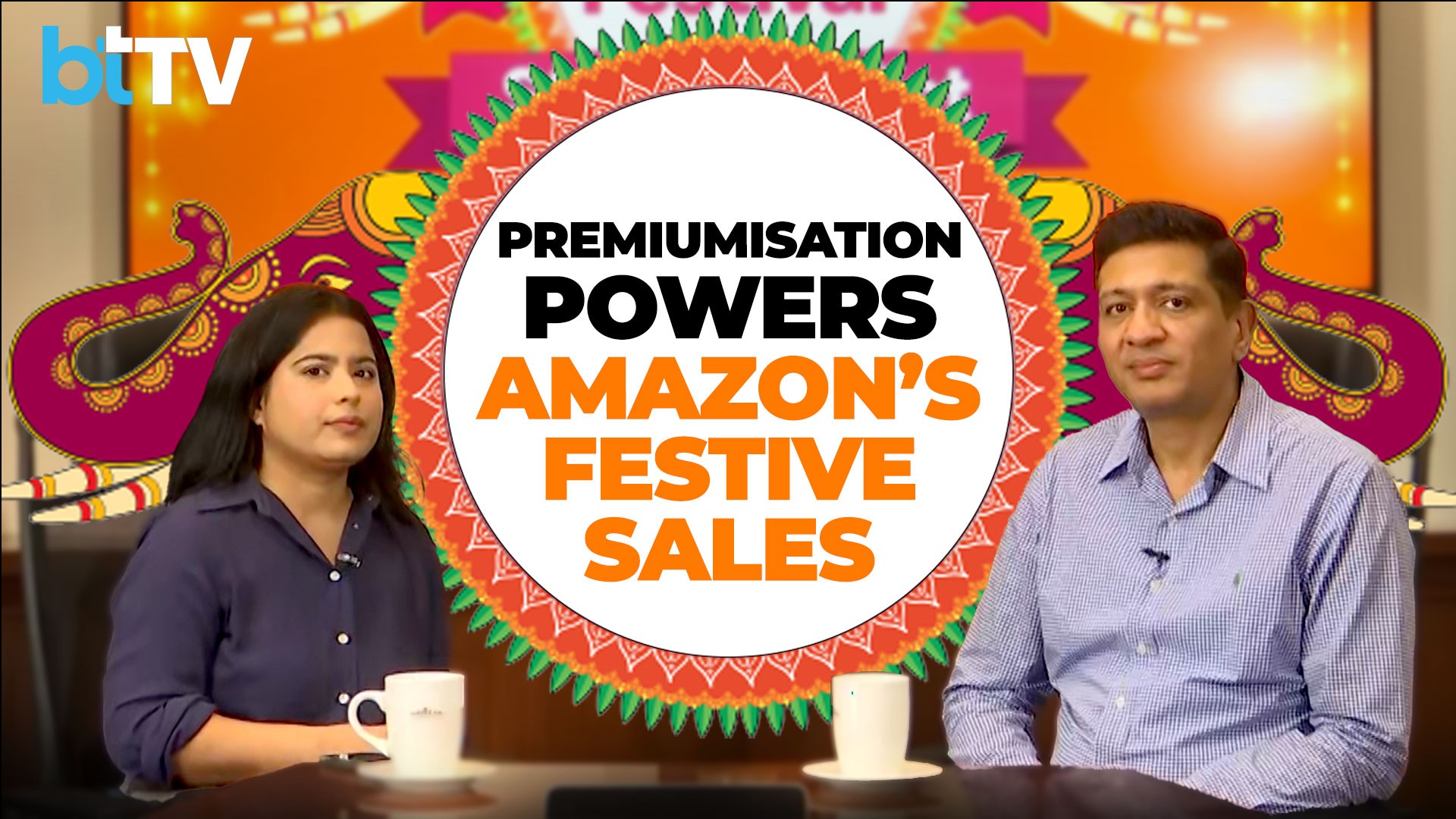 Amazon Demand From Tier 2, 3 Cities Ahead Of Great