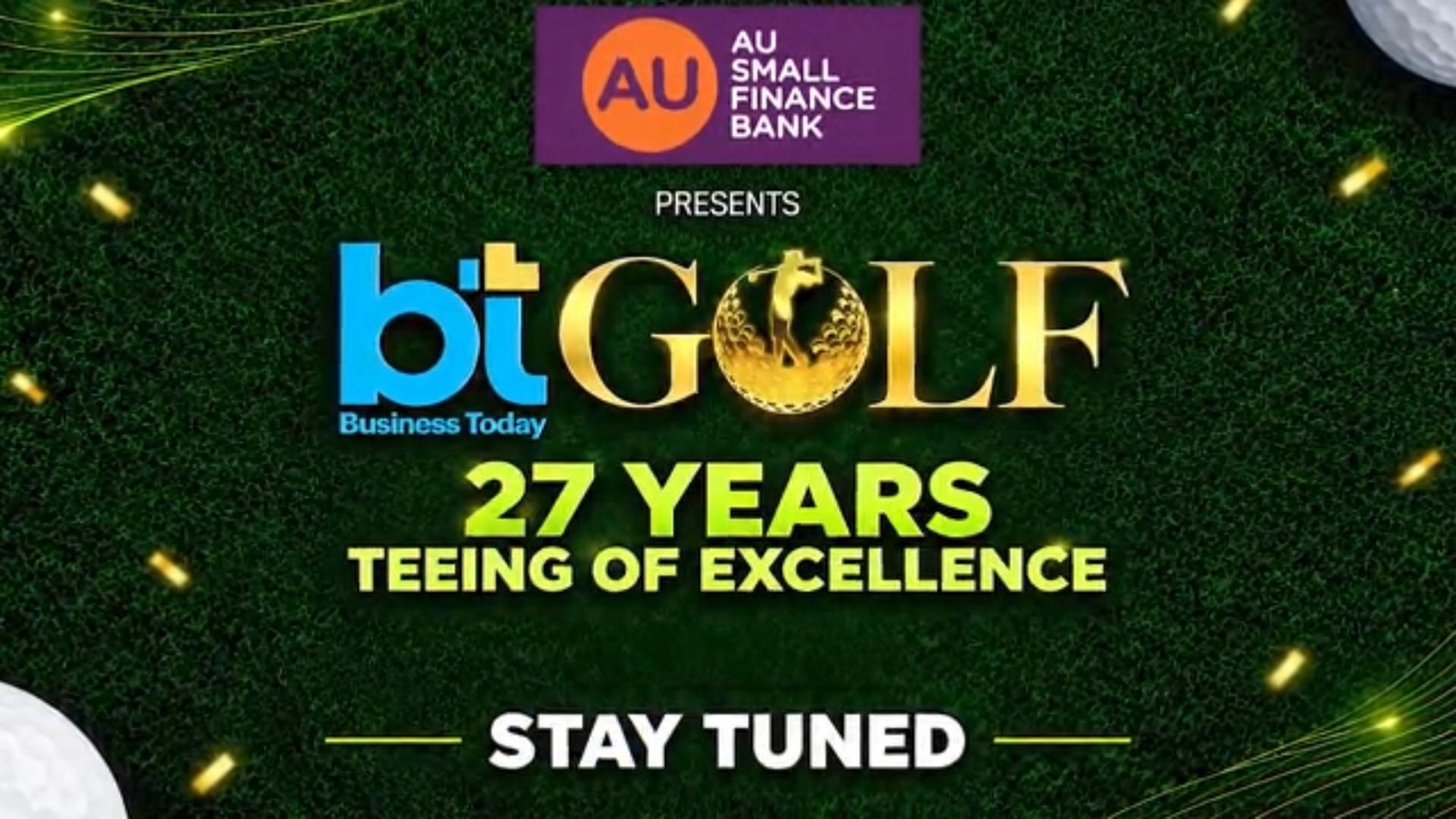 BT Golf Celebrates 27 Years Of Excellence With New