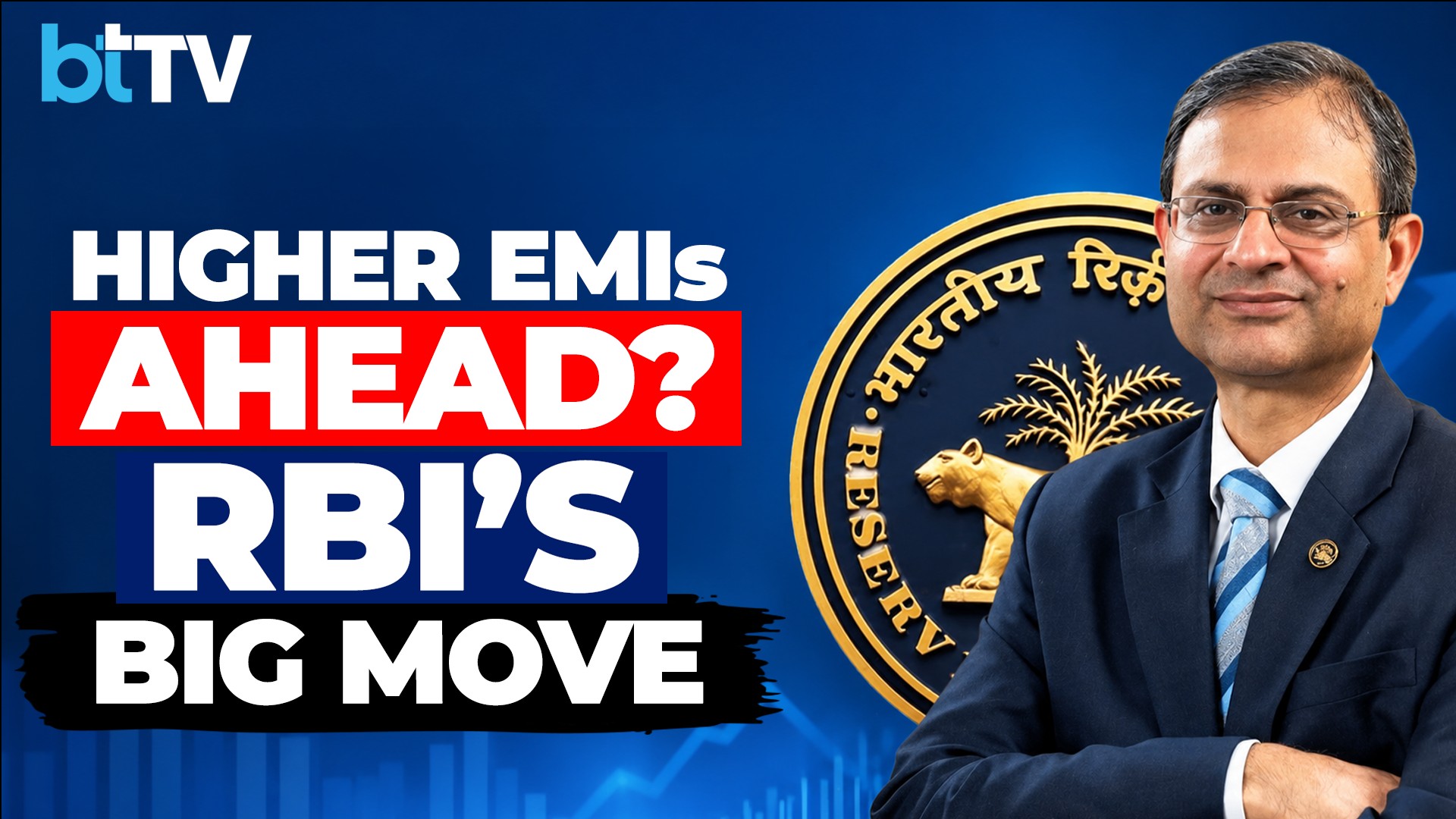 RBI Rate Hike Explained: Higher EMIs, Costlier Loans? What It Means For Your Money