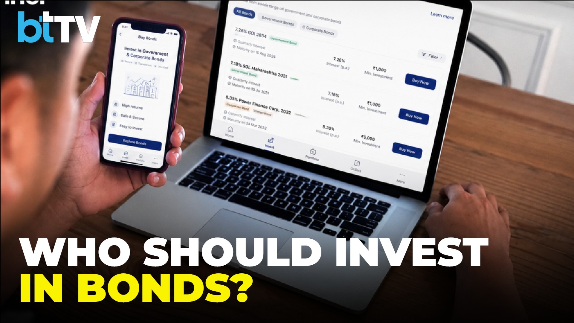 How Much Should You Invest In Bonds At Different Stages Of Life? 20/60 Investing Rule Explained