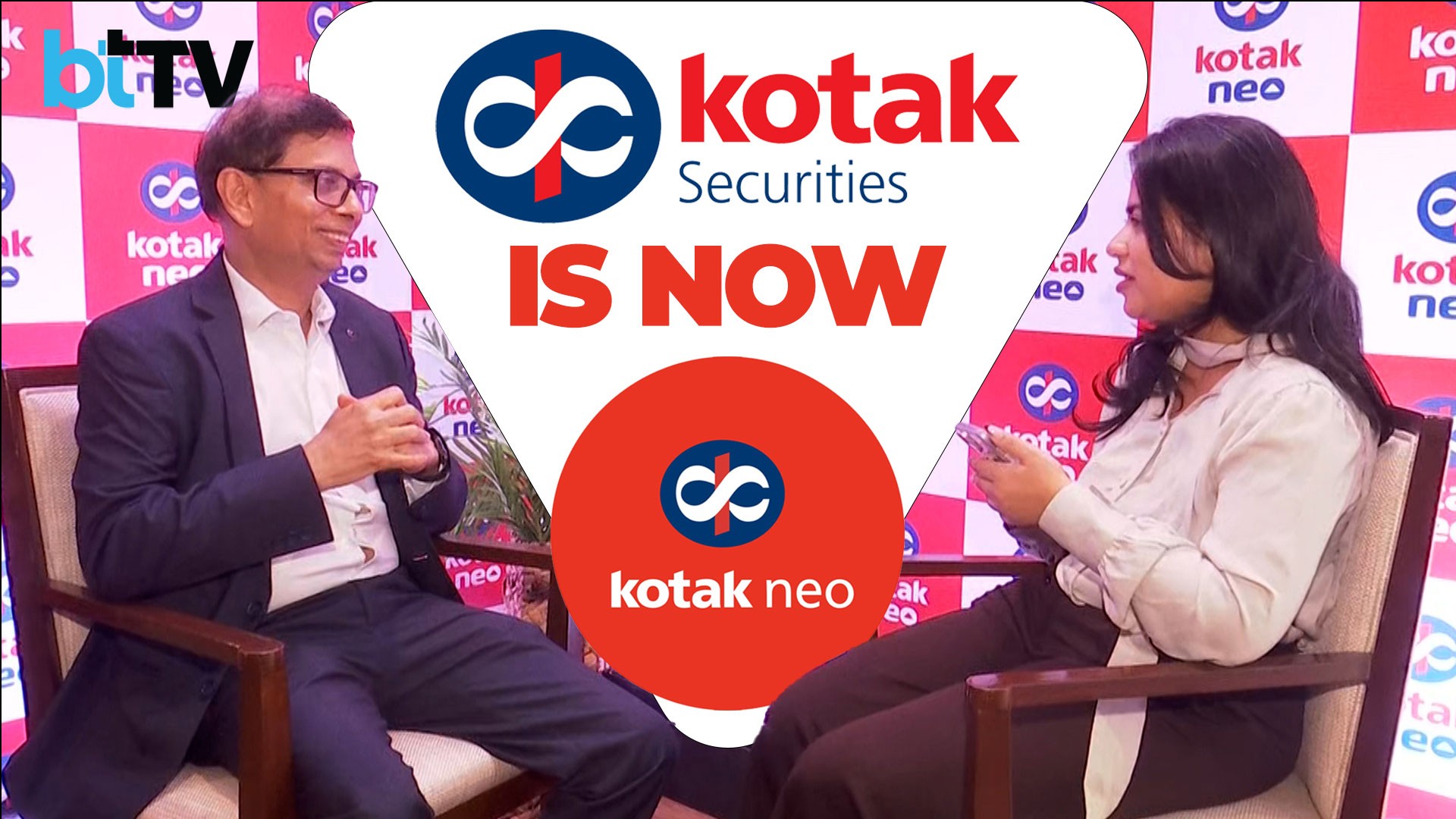 Kotak Securities Rebrands Retail Business As Kotak