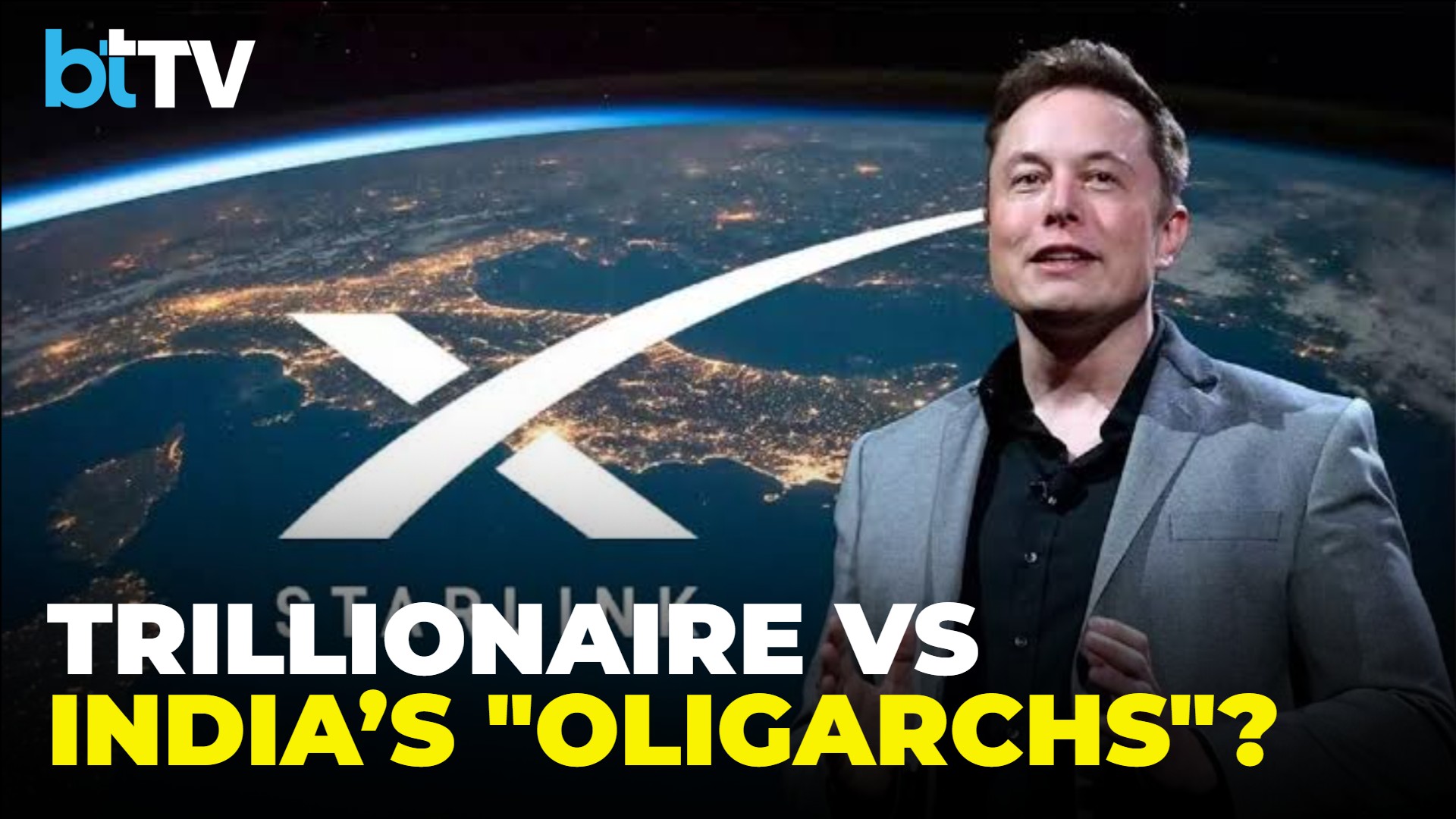Elon Musk Accuses "Oligarchs" Of Blocking Starlink In India | Why Is Starlink&rsquo;s India Entry Stuck?