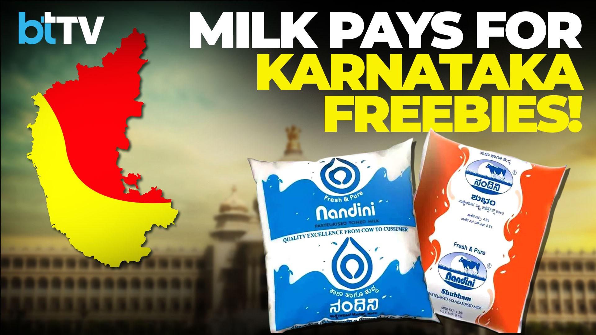 Nandini Milk Gets Costlier: Why Karnataka Is Raising The Price From ₹46 To ₹54