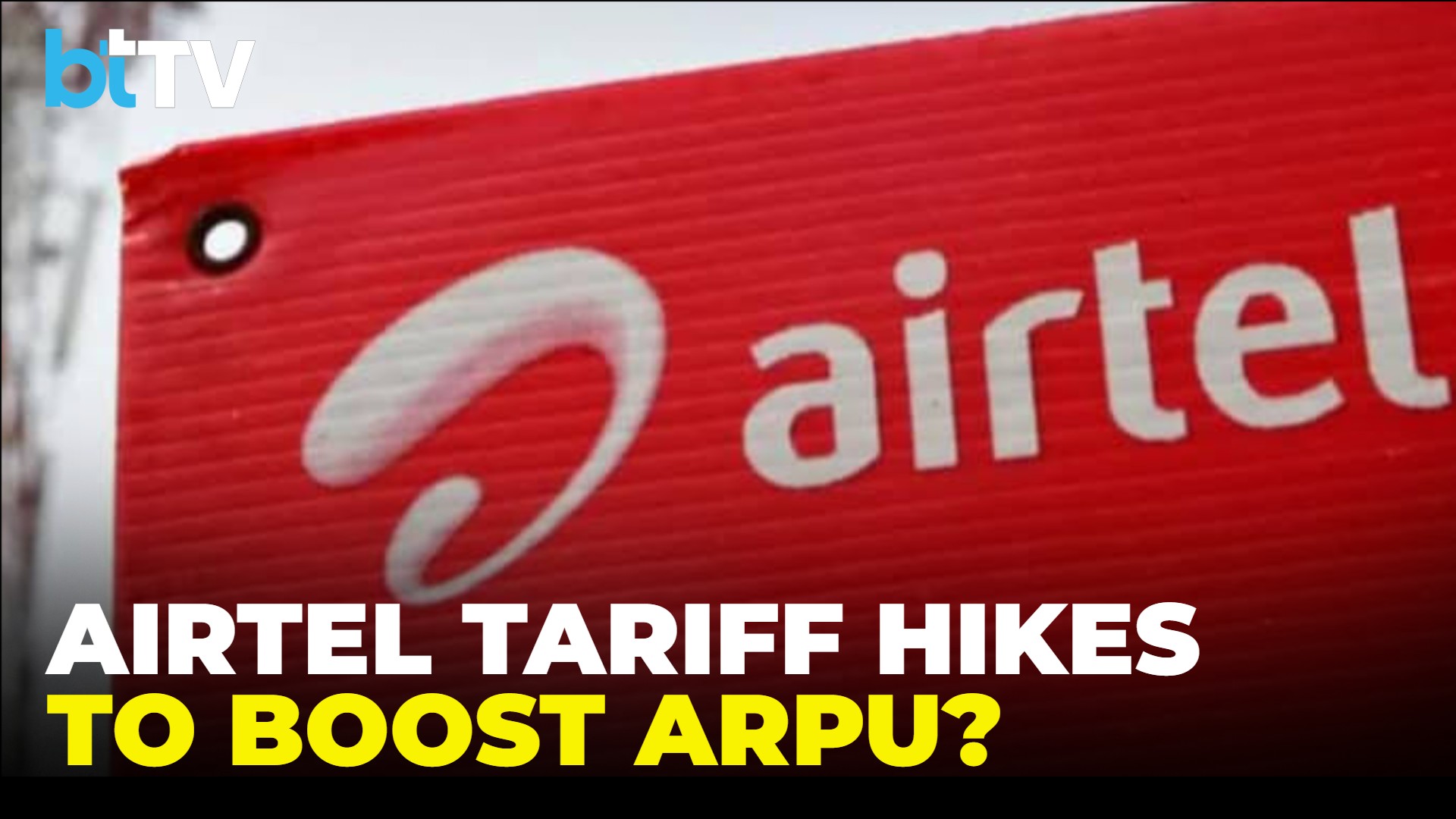 Bharti Airtel Tariff Hike: Why Higher ARPU Could Boost Telecom Stocks, Jio IPO In Focus