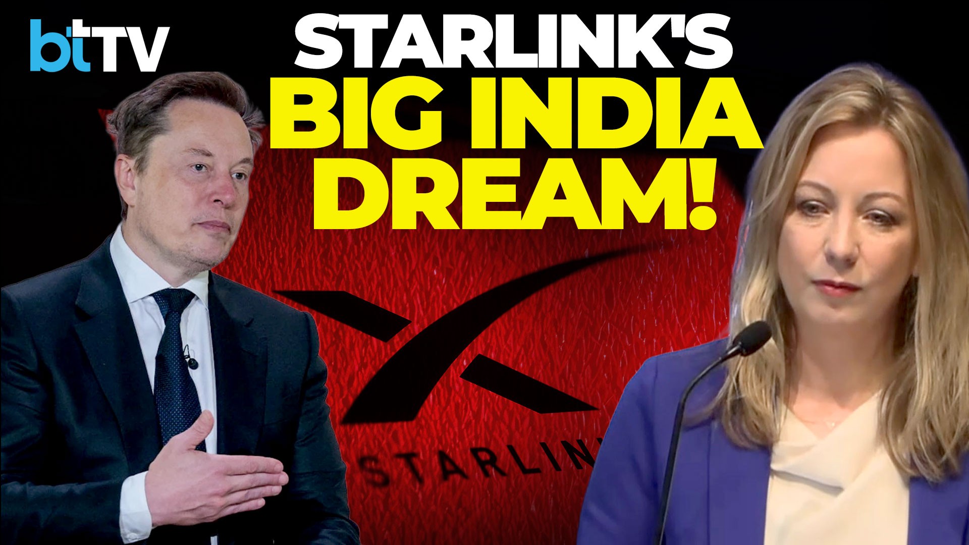 Starlink Reveals India Plan At IMC: 20 Gateway Sites Ready, Awaiting Govt Approval