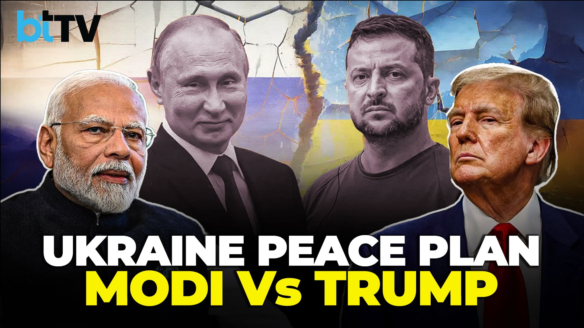 India&rsquo;s 3-Point Ukraine Truce Plan: Kyiv Praises India&rsquo;s &lsquo;Most Comprehensive&rsquo; Proposal
