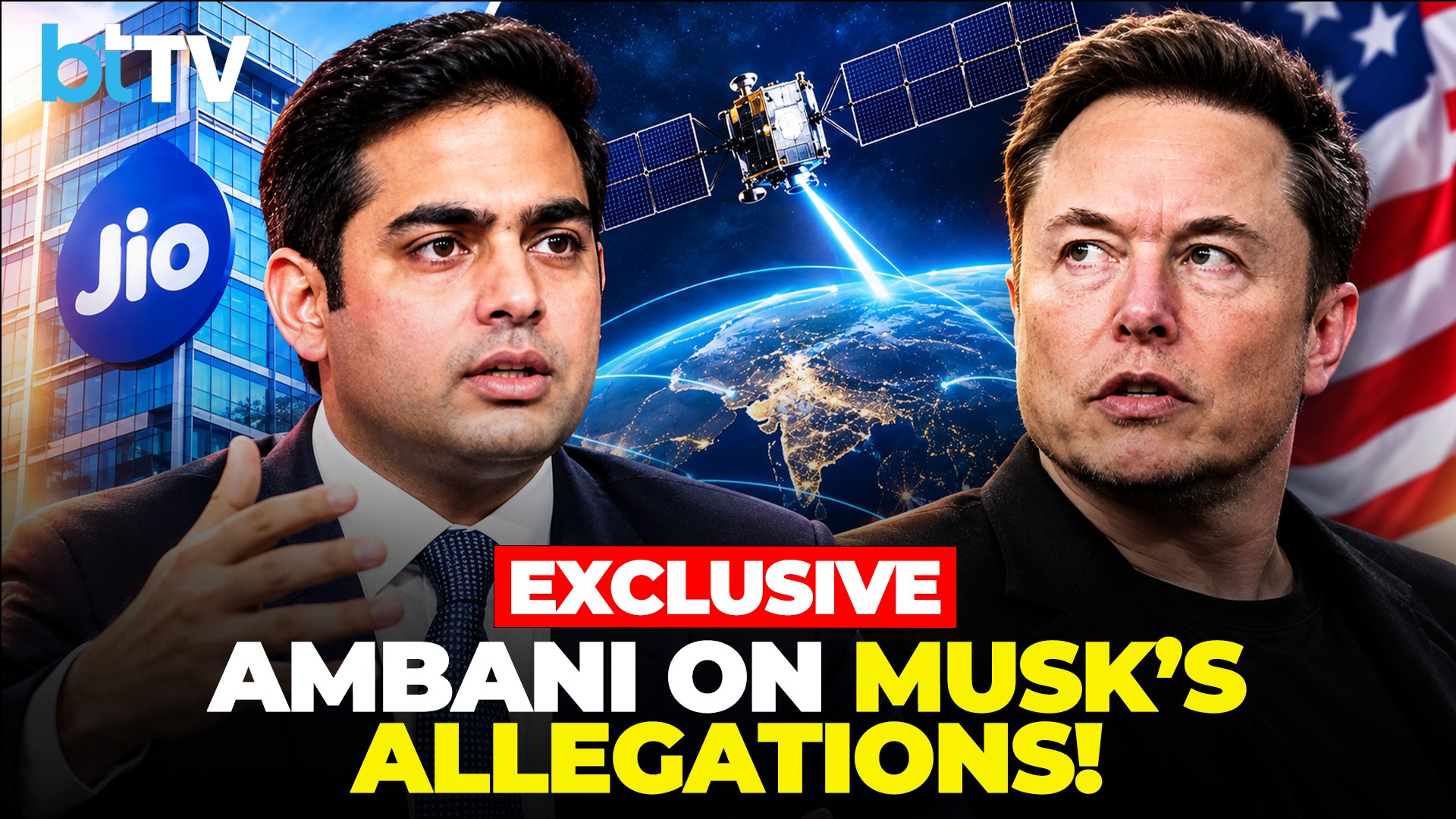 Exclusive: RIL’s Akash Ambani Breaks Silence On Musk Allegations, Says Jio Focused On Consumers