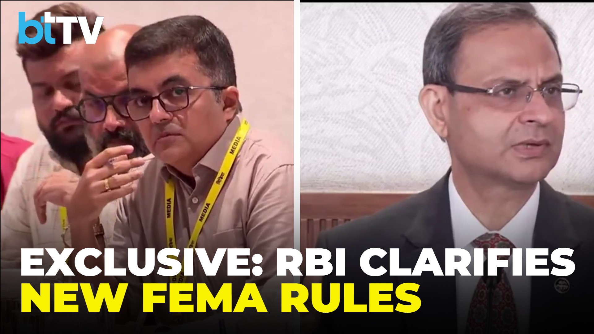 Exclusive: RBI Clarifies New FEMA Rules, Says Individuals Need Not Report Personal Transactions