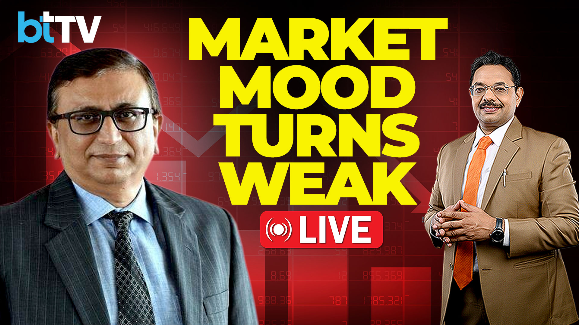 Stock Market | D Street Under Pressure | Where Do Markets Go From Here?