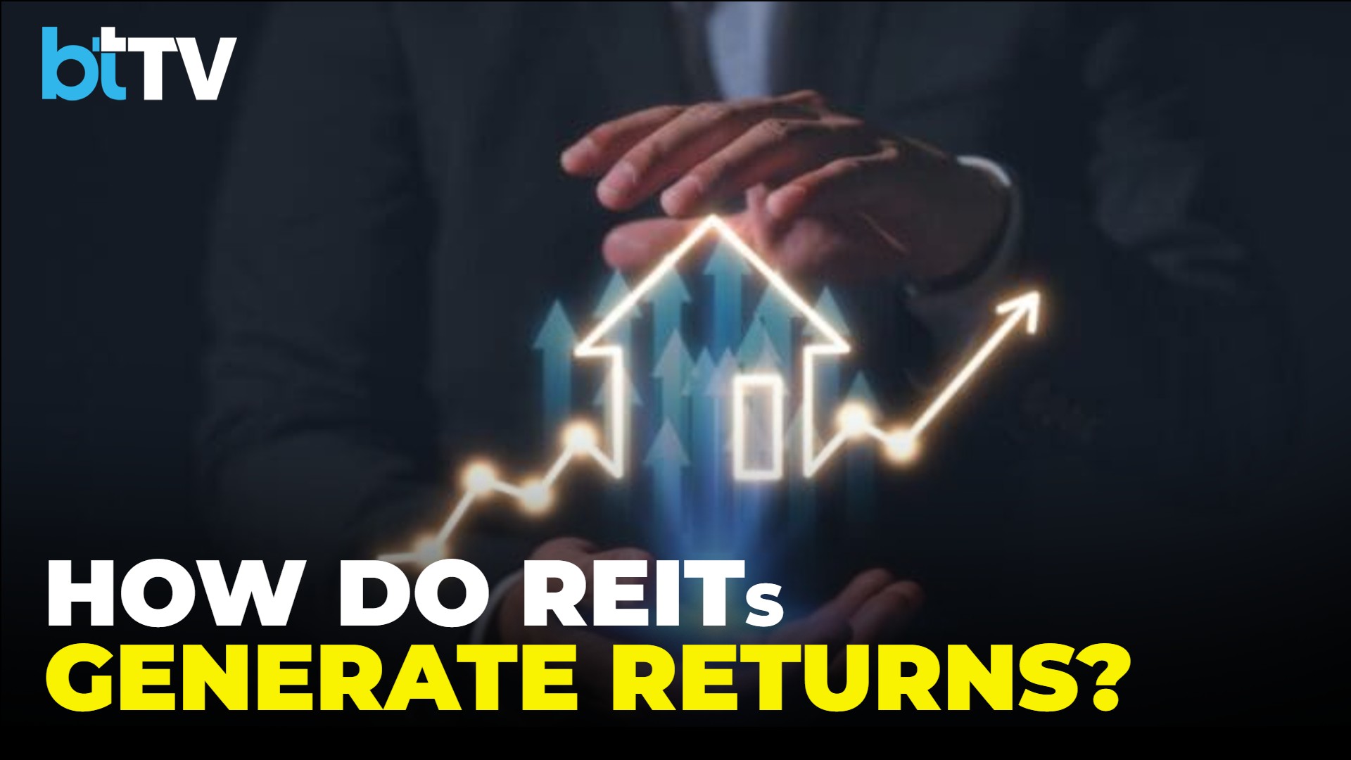 REIT Returns Explained: Income, Capital Gains & Risks Investors Need To Know