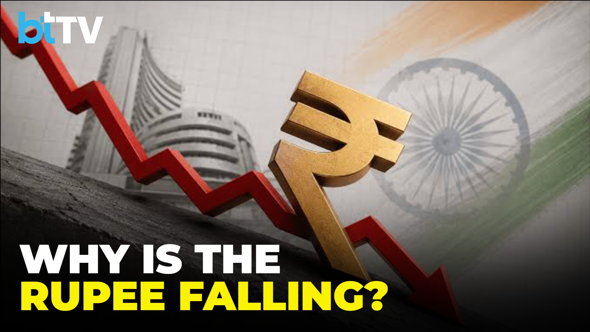 Rupee Under Pressure: Why Crude, FII Outflows & Global Yields Are Raising Concerns