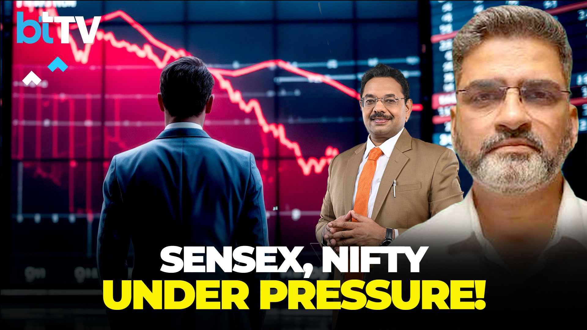 Stock Market Today: Why Are Sensex, Nifty Falling? Sharad Avasthi On What&rsquo;s Next