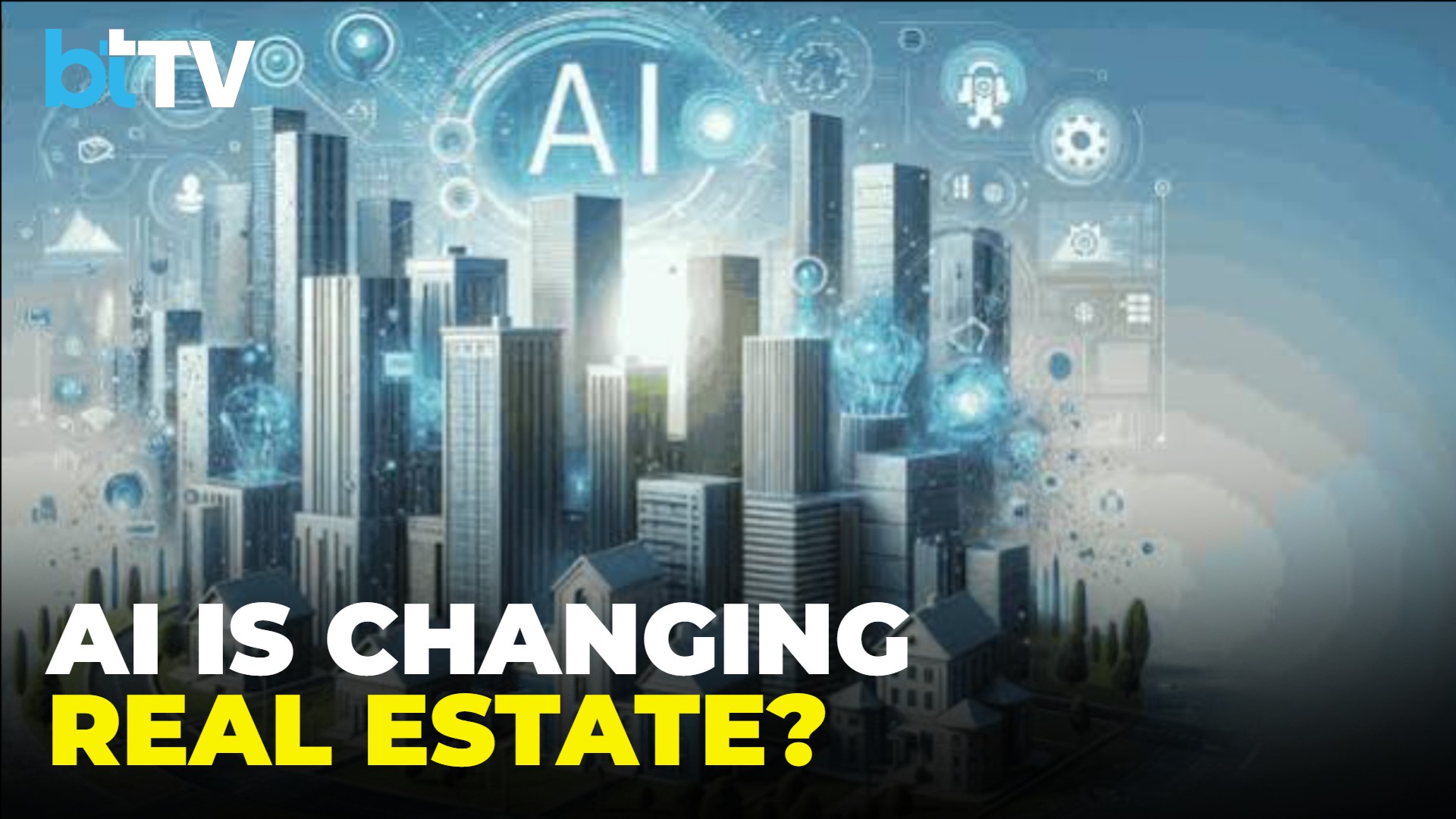 REITs & AI Boom: Can Data Centres And AI-Ready Offices Drive Future Real Estate Growth?