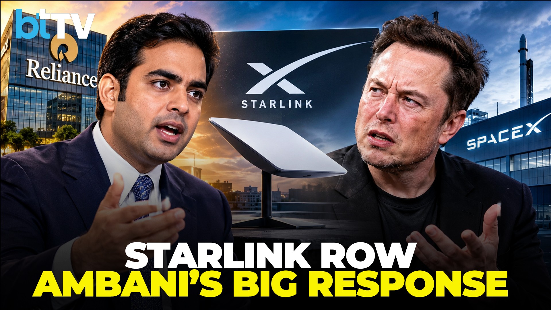 Starlink Row: Exclusive Akash Ambani Reaction After Musk’s ‘Oligarchs’ Allegation