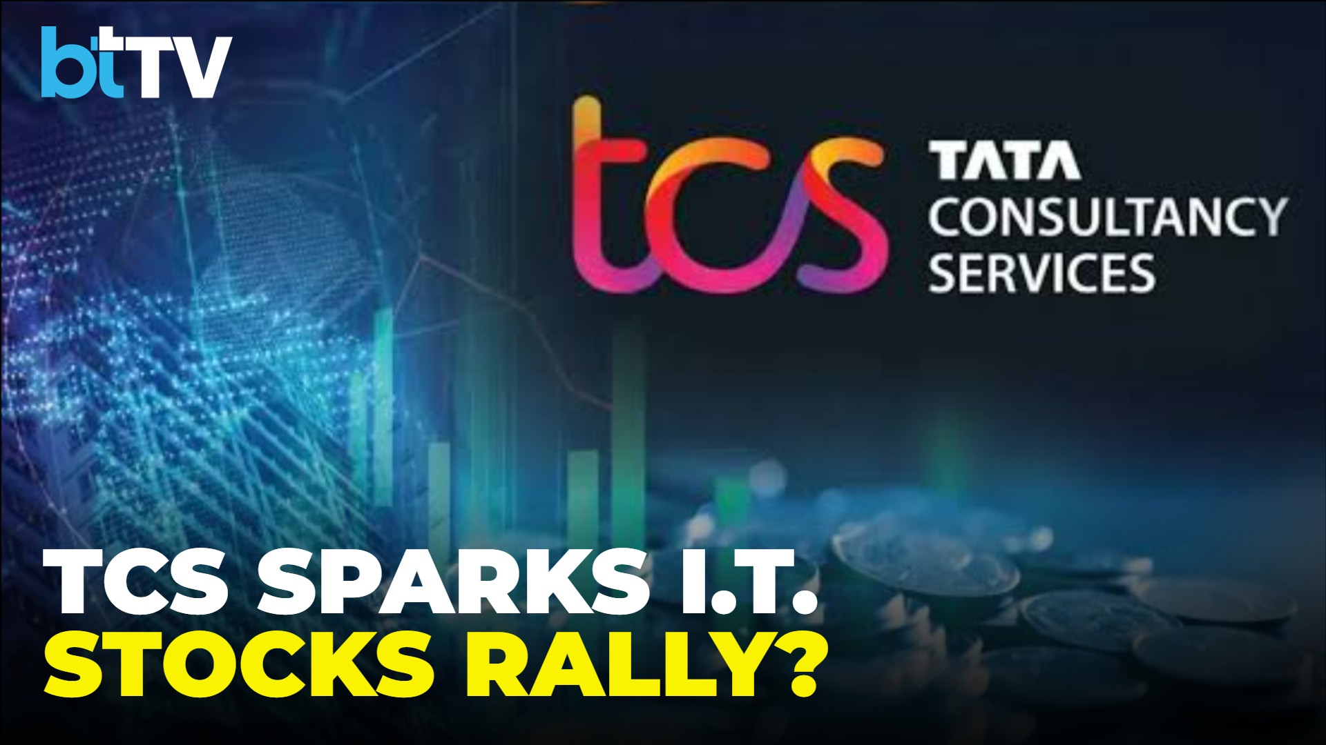 I.T. Stocks Rebound After TCS Results: Is This The Right Time To Buy The Dip?