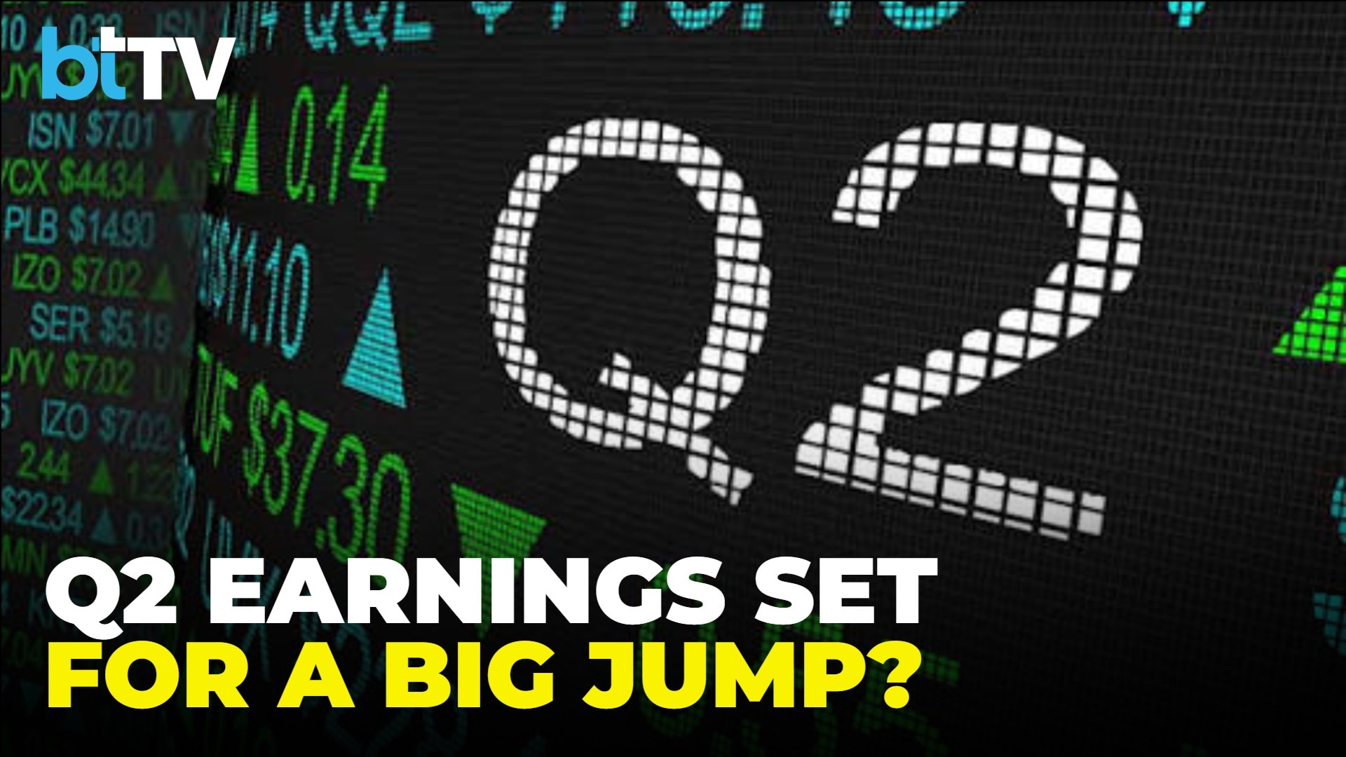 Q2 Earnings Preview: Large Caps May Grow 20%, Small Caps 30% | Sectors To Watch