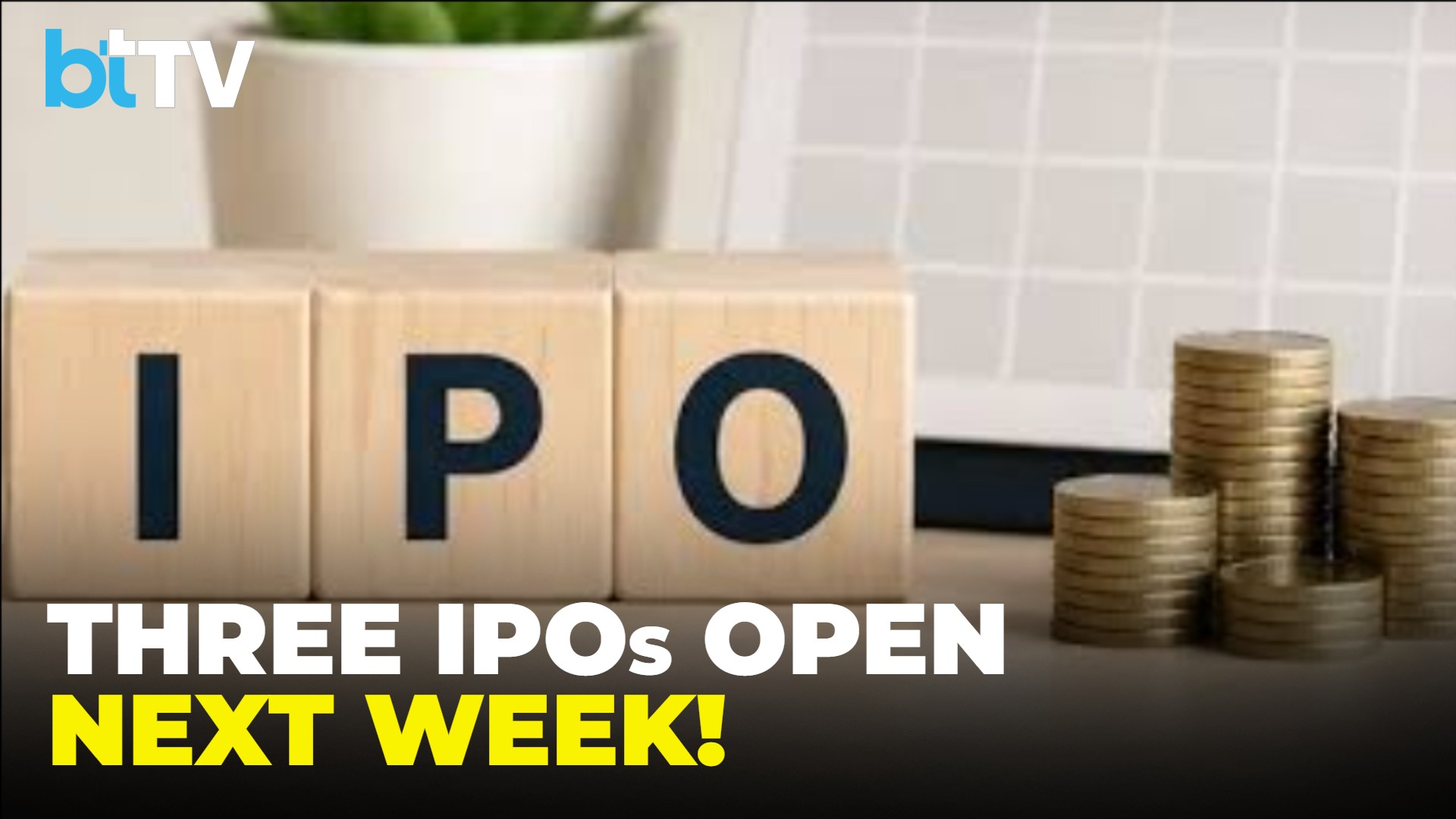 Upcoming IPOs: Should Investors Apply Or Wait For Listing? Expert Shares Strategy Amid Weak Markets