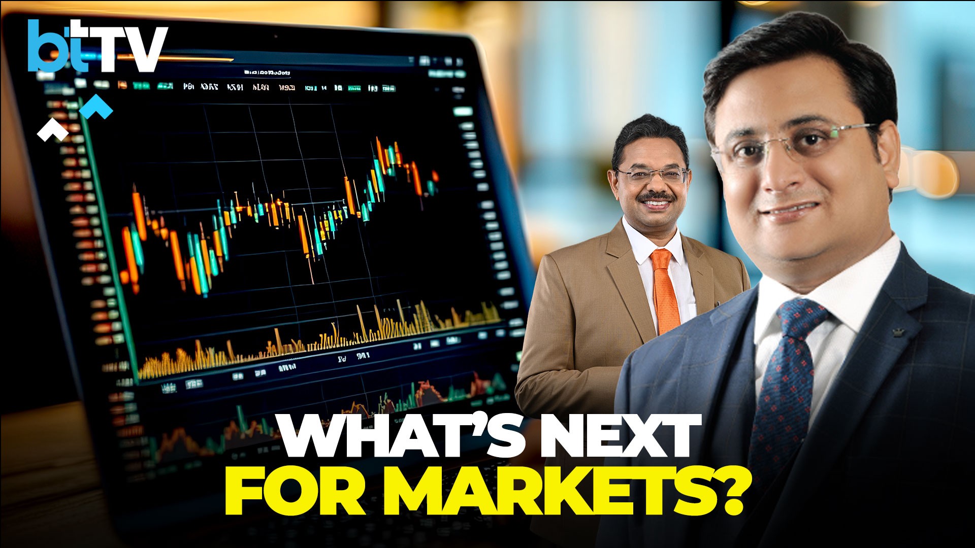 Market Commentary | Ashish Chaturmohta On Market Outlook, Sectors & Key Investment Themes