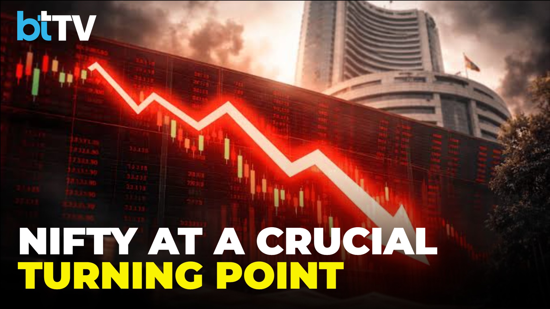 Nifty's 9-Week Losing Streak: Can It Rebound Above 22,550? Key Levels To Watch