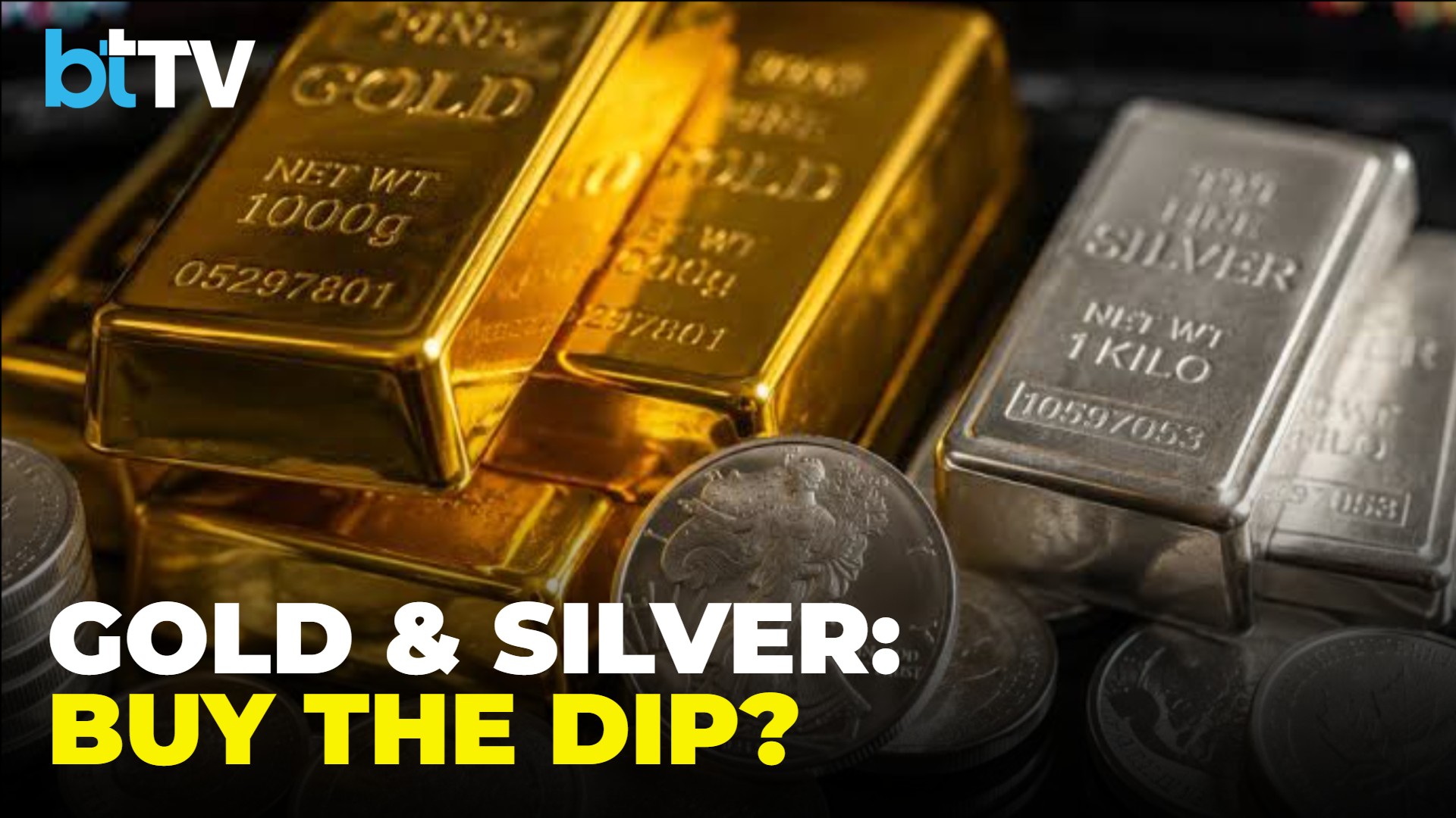 Gold And Silver Prices: Key Support Levels And Buying Opportunities | Chandan Taparia's View
