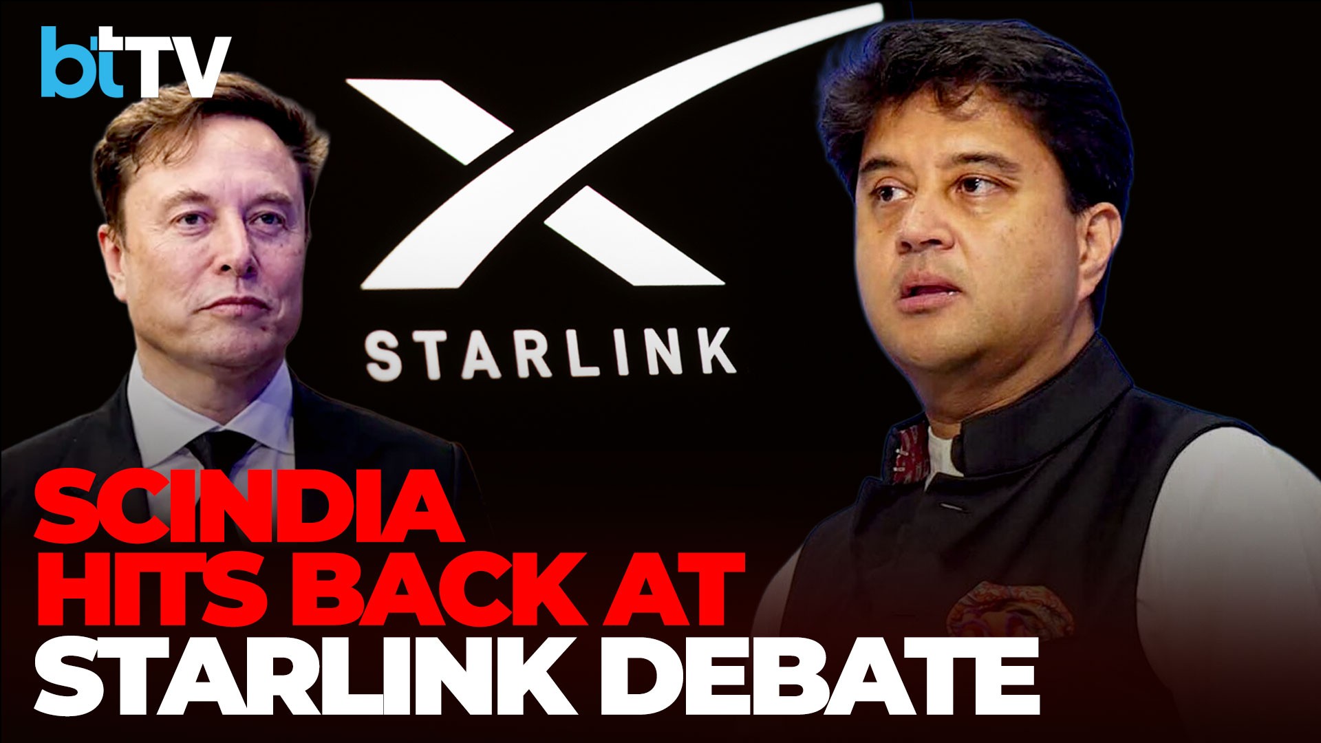 Starlink Debate Heats Up: Scindia To Business Today On Pricing, Security And Competition