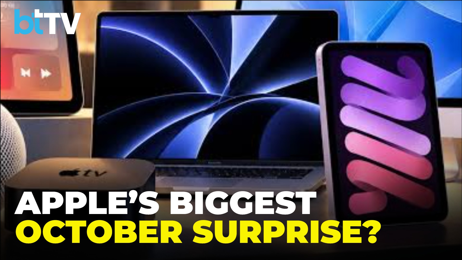 Apple May Unveil Touchscreen MacBook, OLED iPad Mini In October: What To Expect