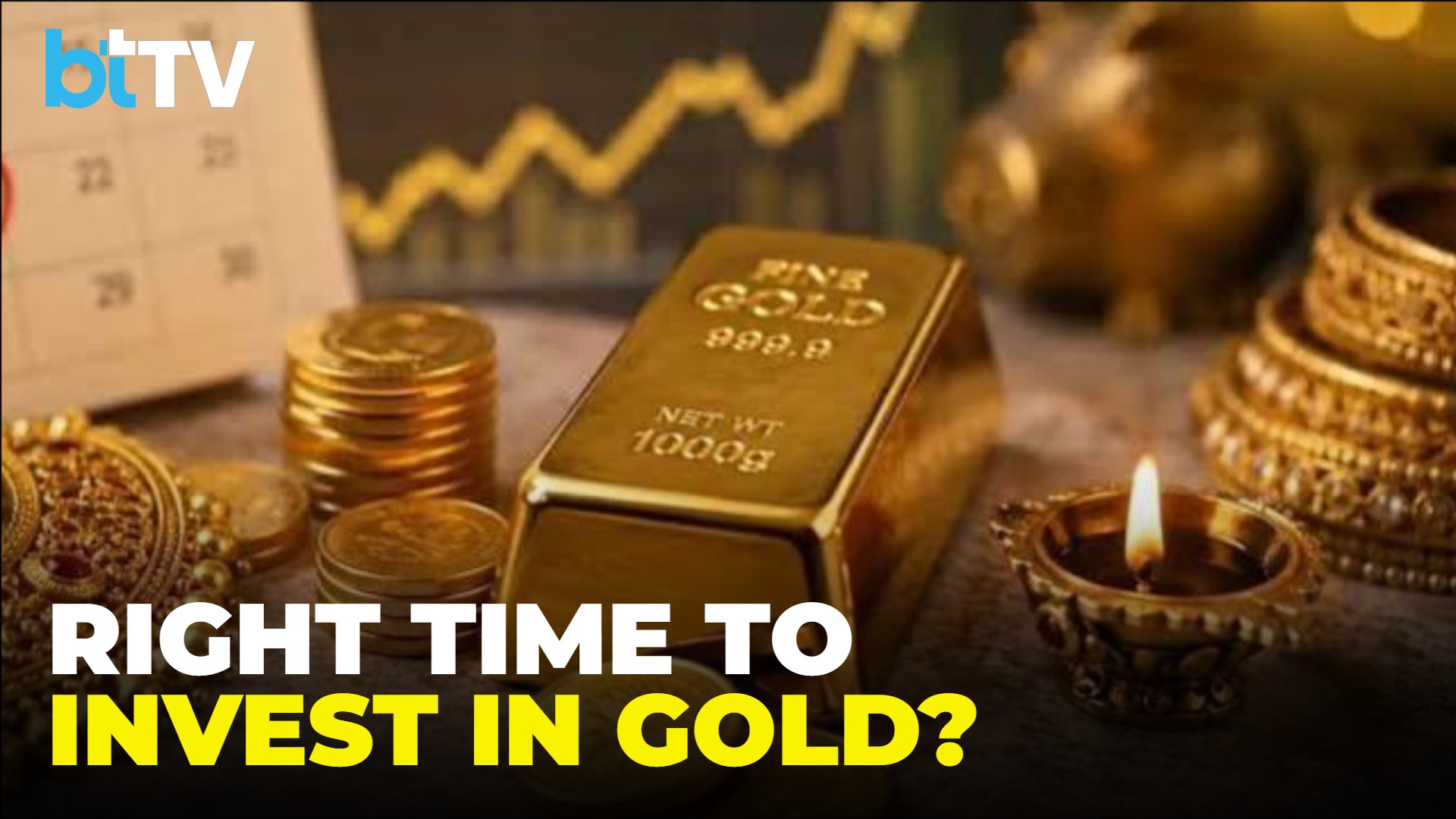 Gold Price Outlook: Is This the Right Time to Invest? Expert Sees Potential for New Highs