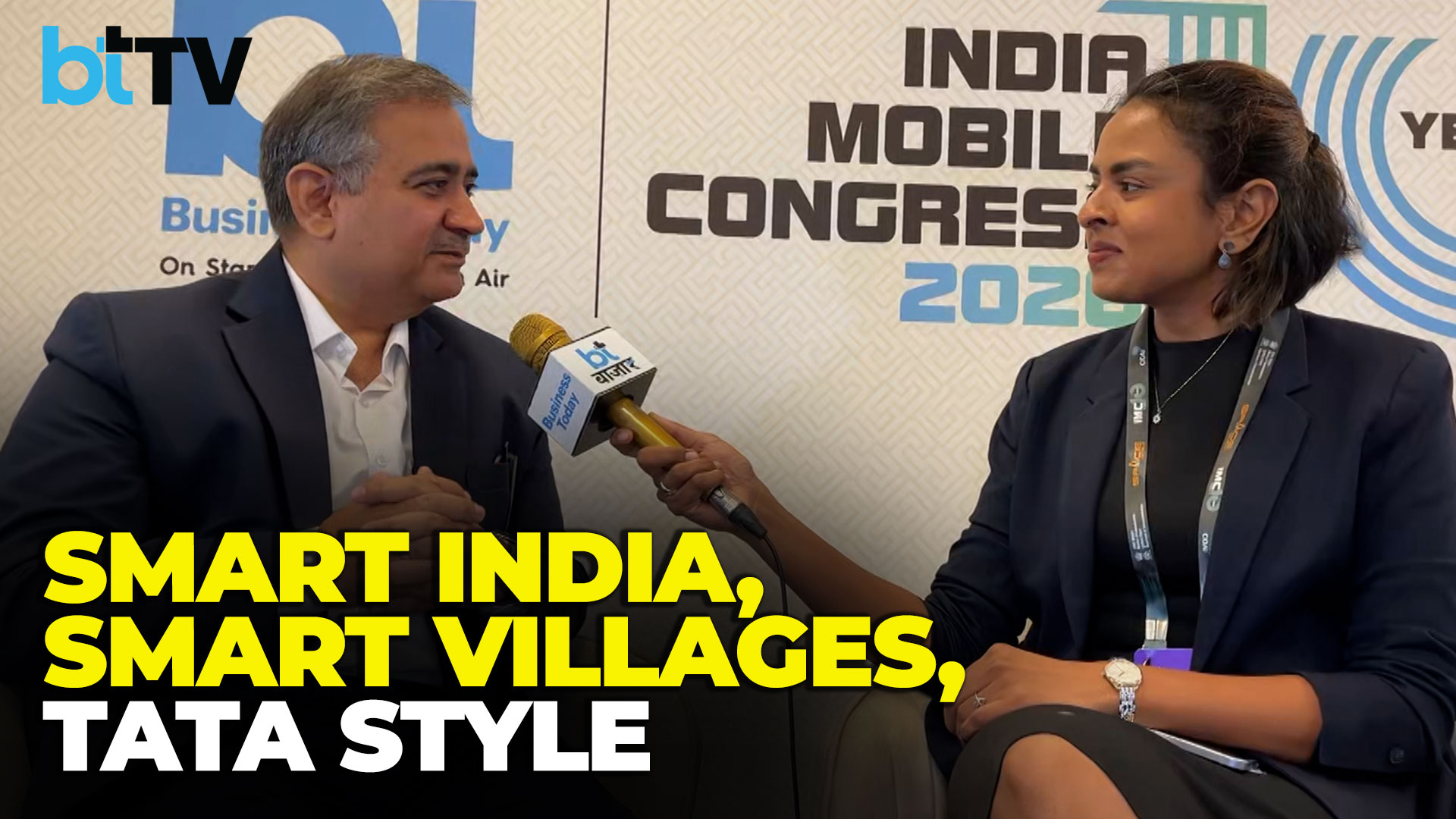 India's Next Connectivity Leap? Tata Communications Bets On Satcom & Smart Villages