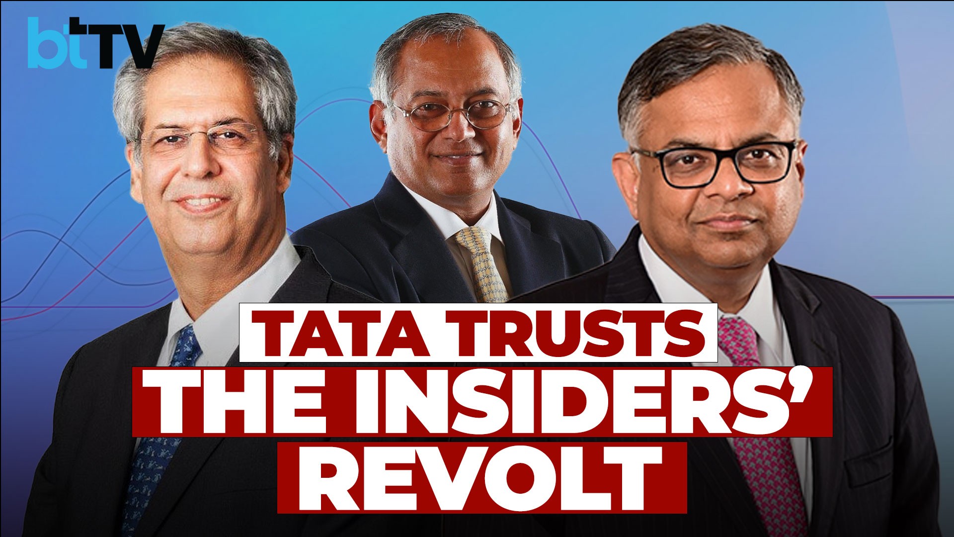 Tata Group Crisis Deepens: Vijay Singh, Venu Srinivasan Raise Governance Questions
