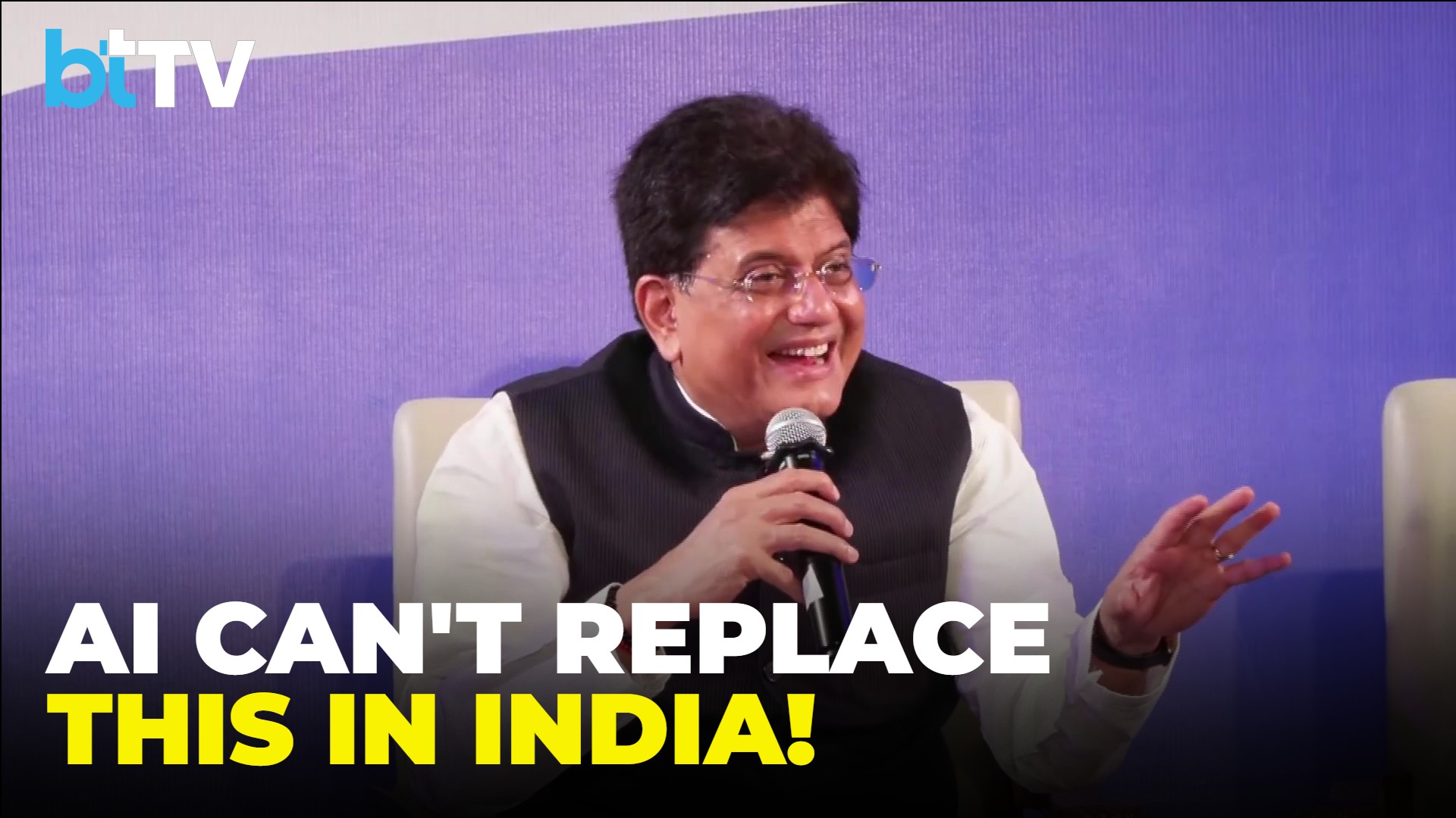 From Sev Puri to Rasam: Piyush Goyal's Big Idea for India's Global Food Market
