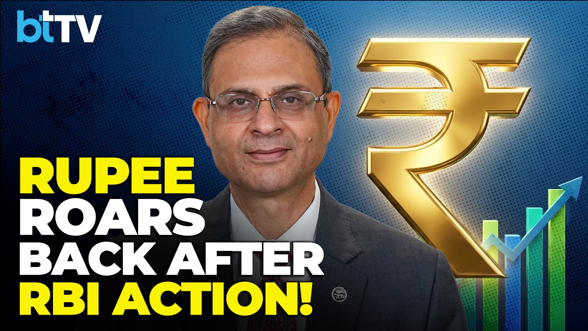 Rupee Surges 1% Against Dollar After RBI's Big Rescue Plan | Can The Recovery Last?