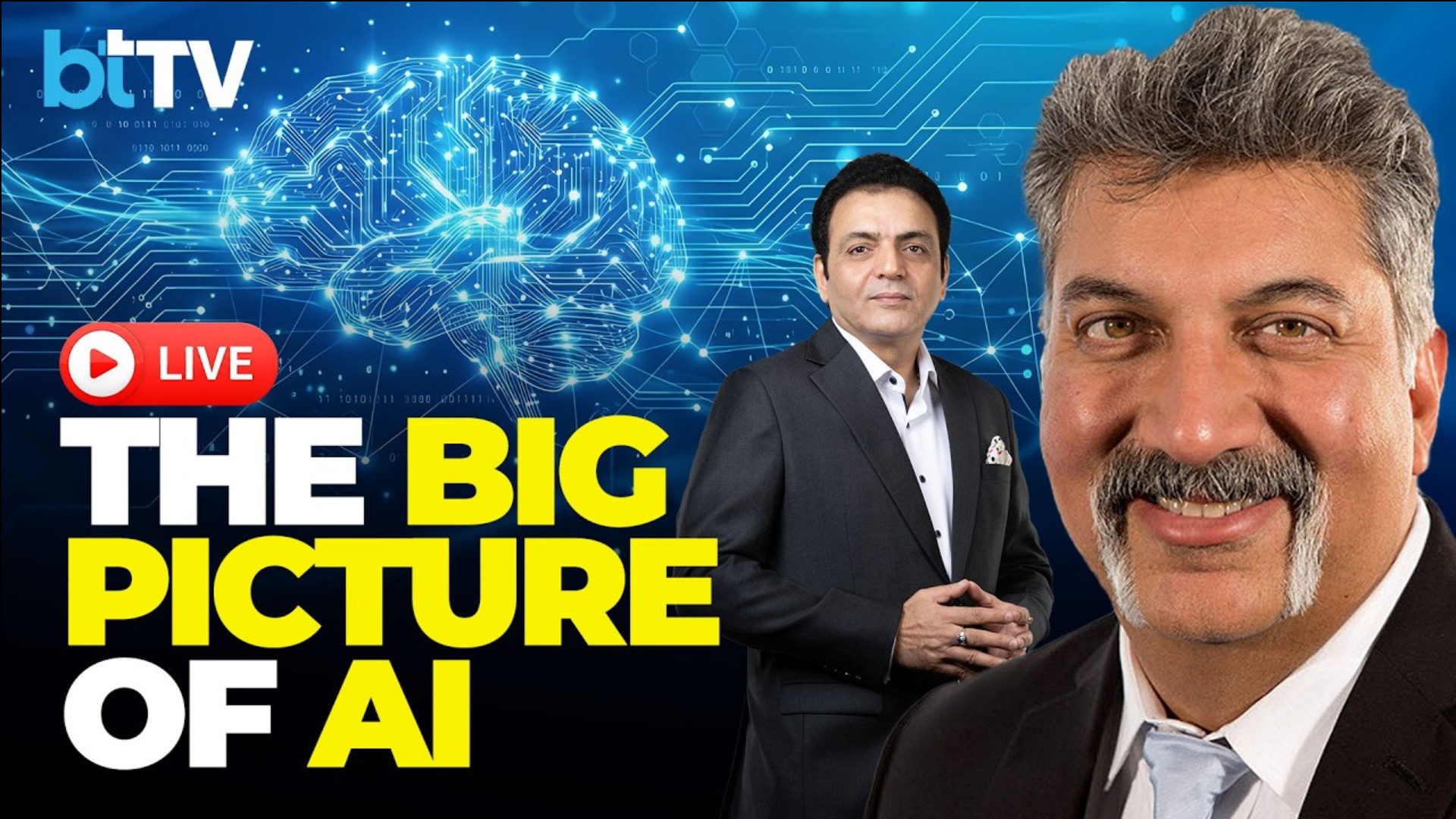 Is The AI Boom Sustainable? The Debate Over Investment Returns, India's AI Future And Job Disruption