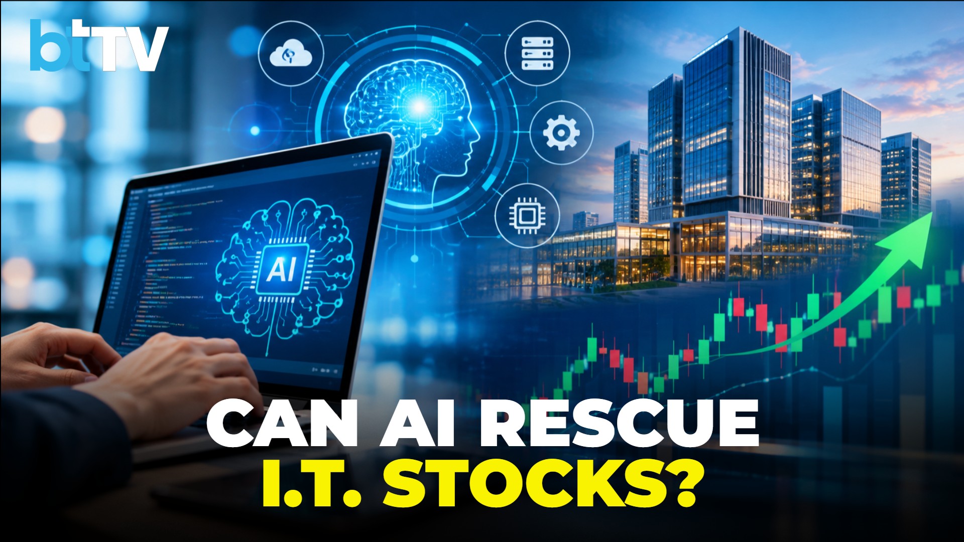 HCLTech, TCS Results: Can AI And Data Centres Drive Growth As Investors Turn Selective On I.T.