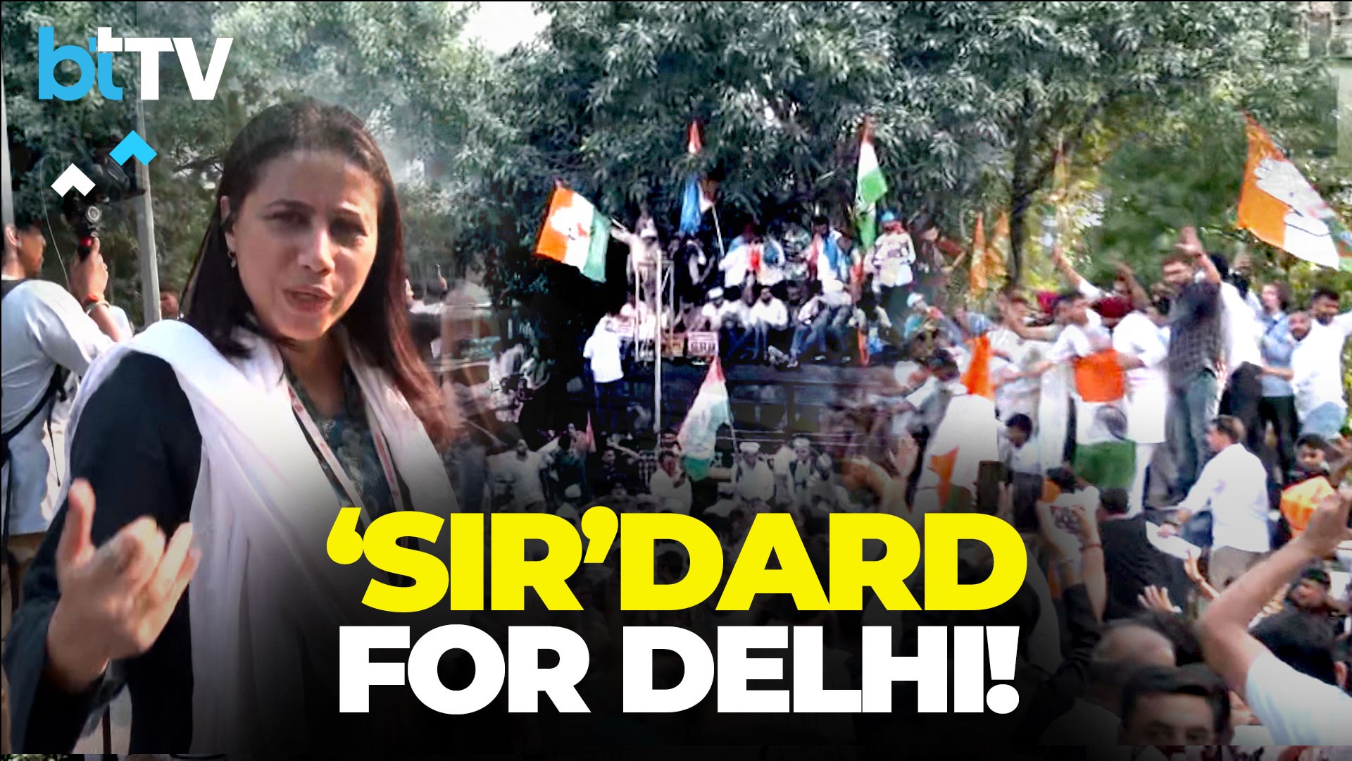 CEC Row: India Today’s Marya Shakil Reports From Ground As CJI Rejects Opposition Meet
